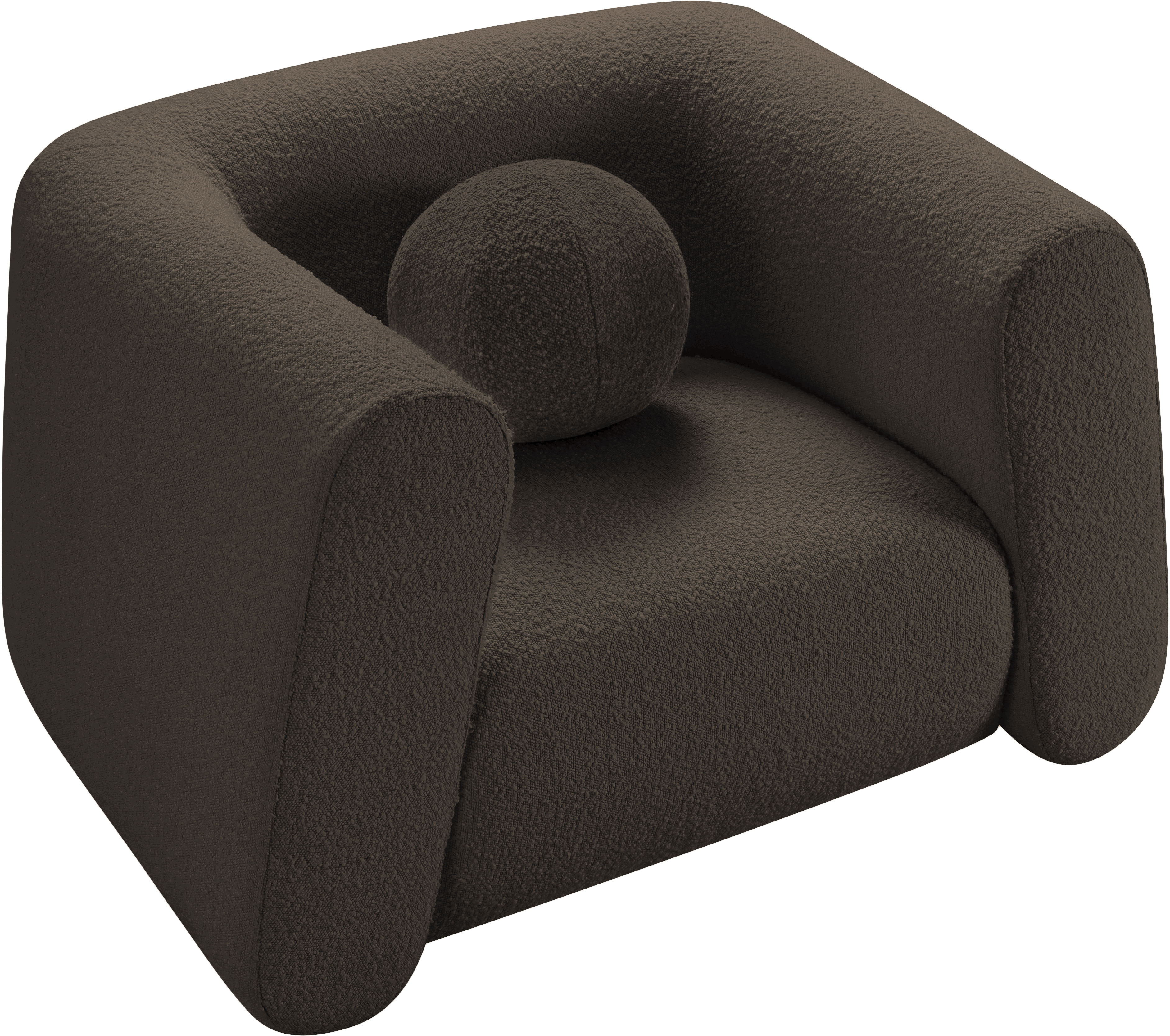 Abbington - Chair - Brown