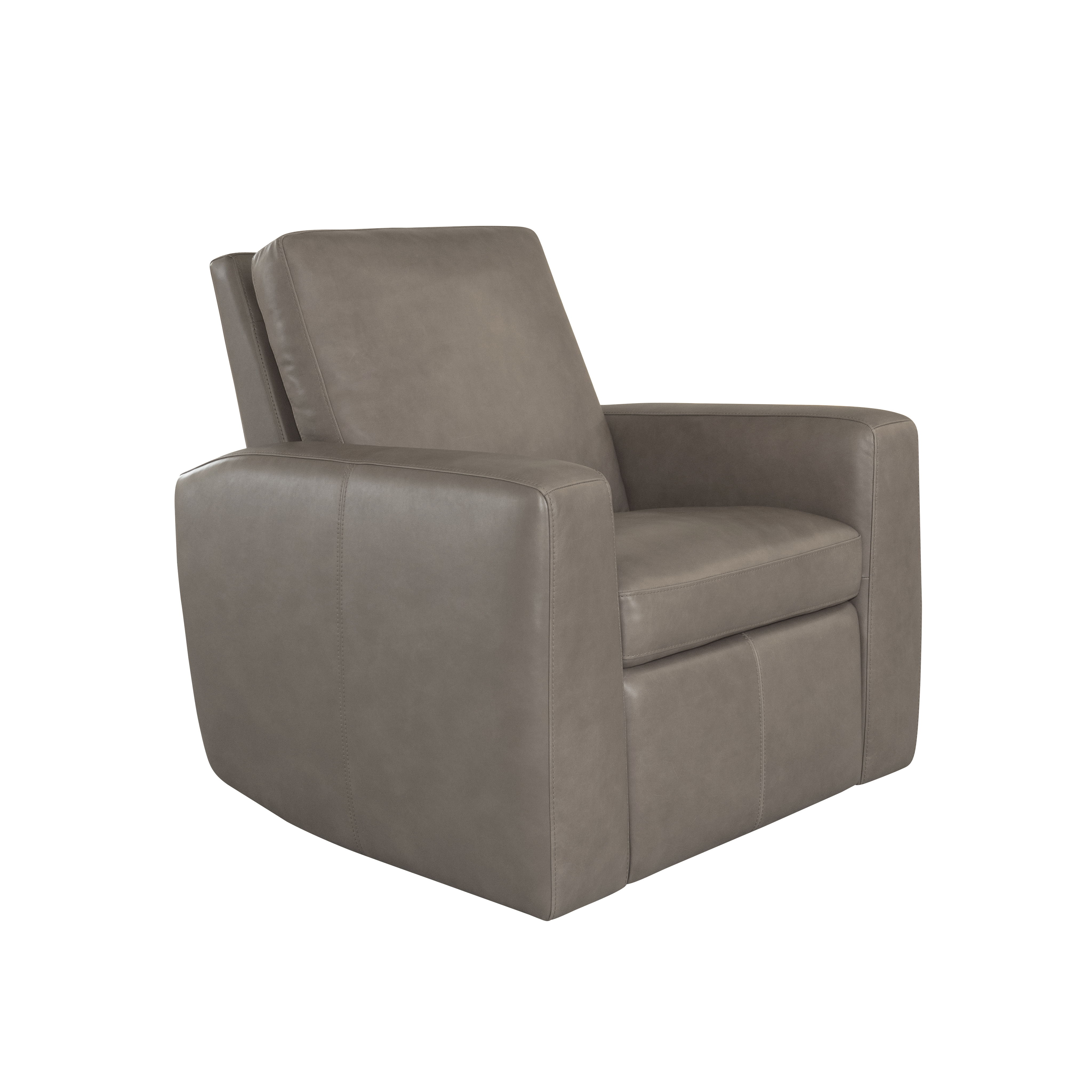 Aria - Power Recliner - Fawn, light brown