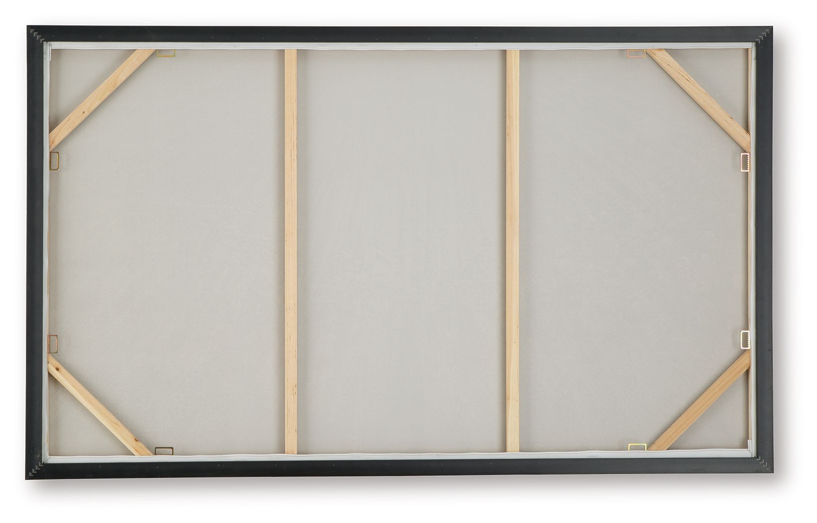 Ashley Furniture Waldard - Wall Art - Gray / Taupe / White - Image 7