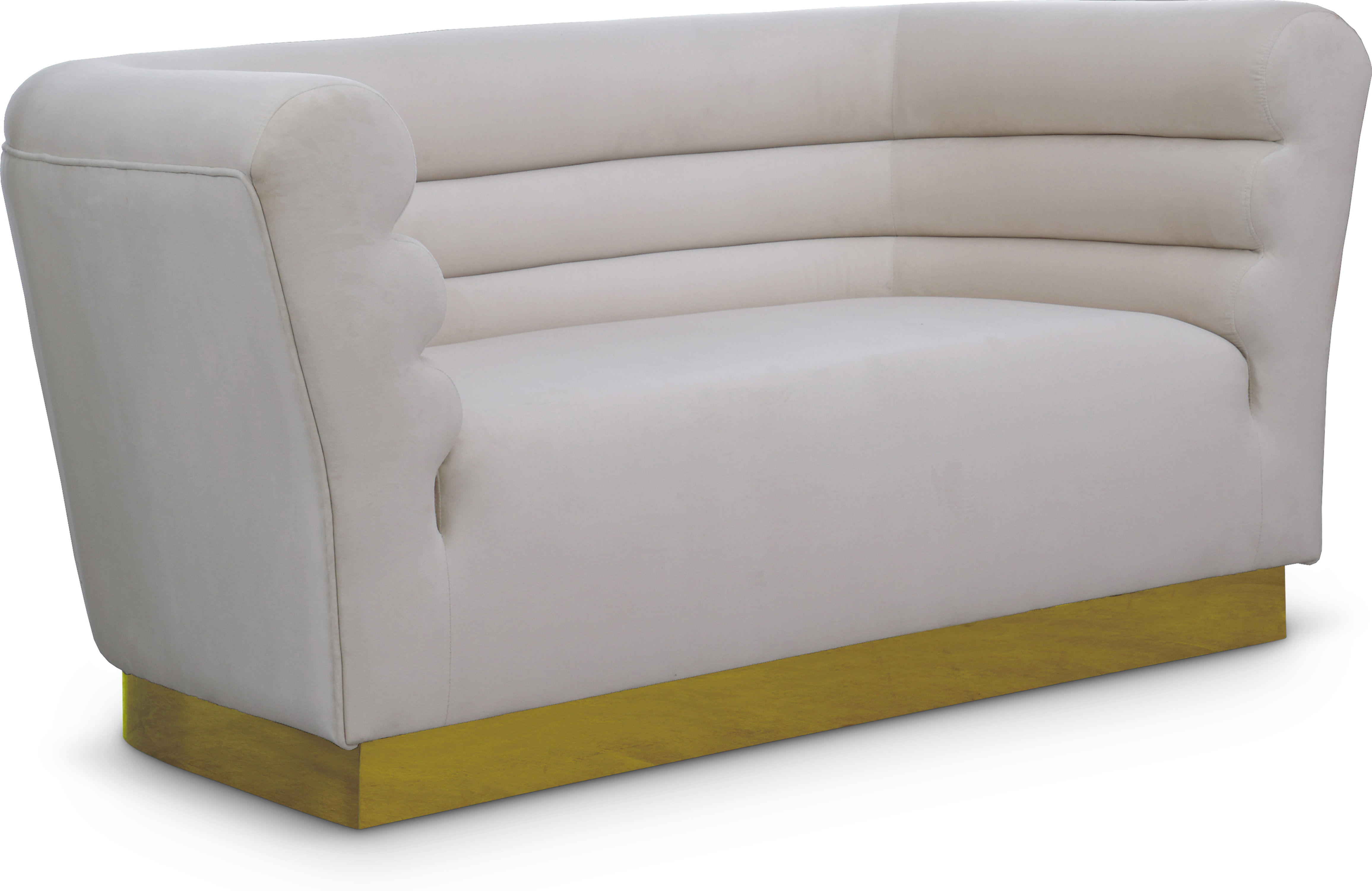 Bellini - Loveseat - Cream
