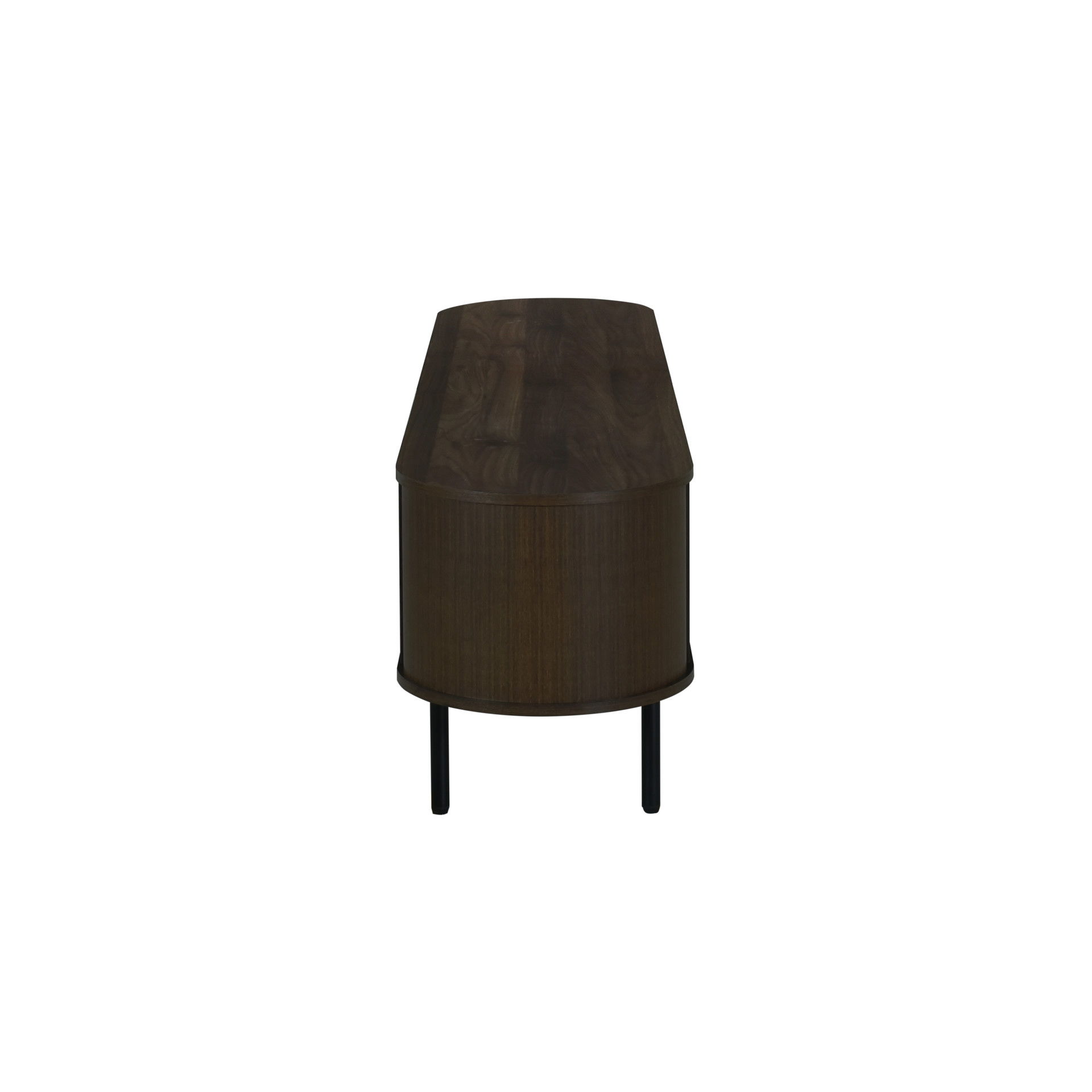 Brax - 70" TV Console - Walnut