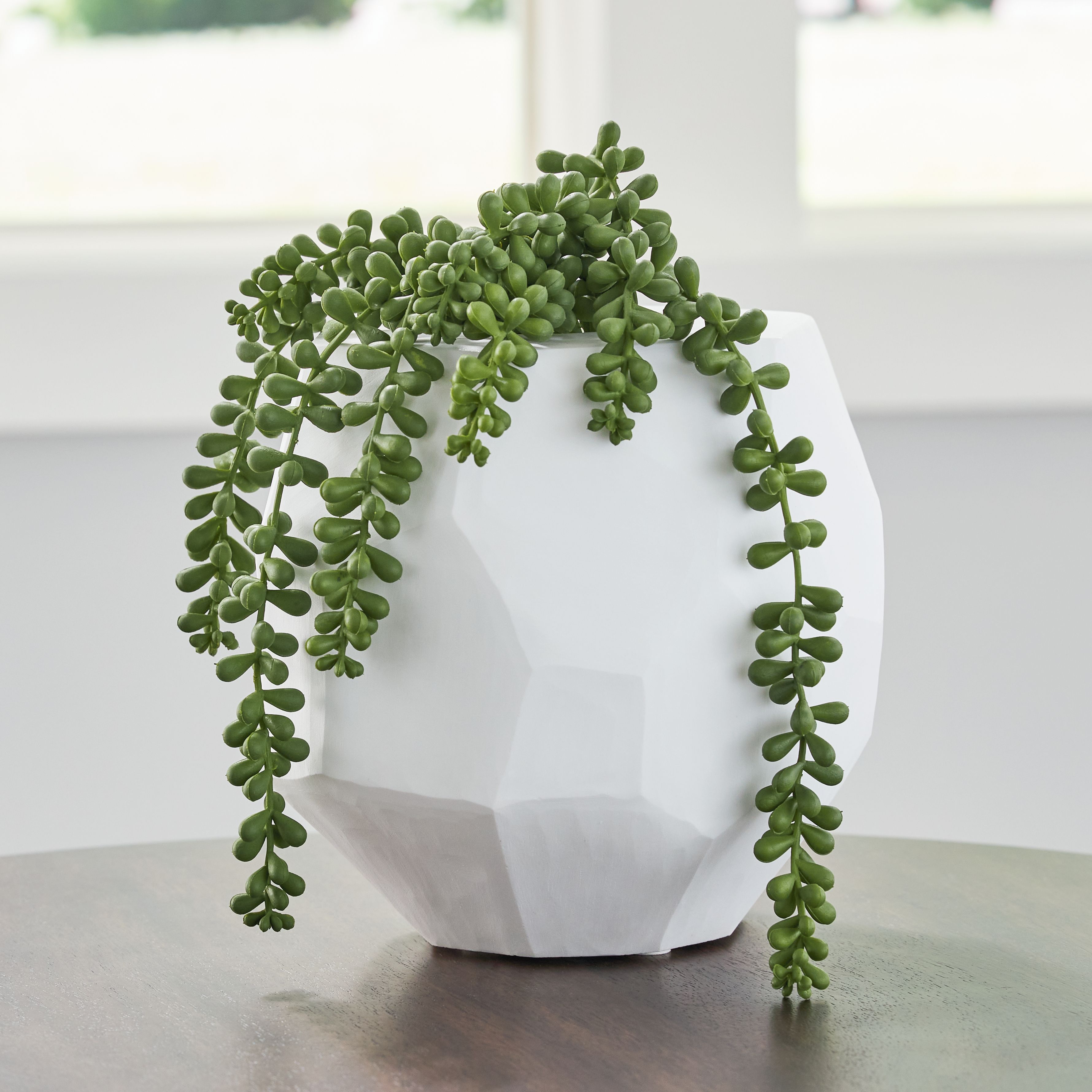 Karenton - Vase - 7.1" - White