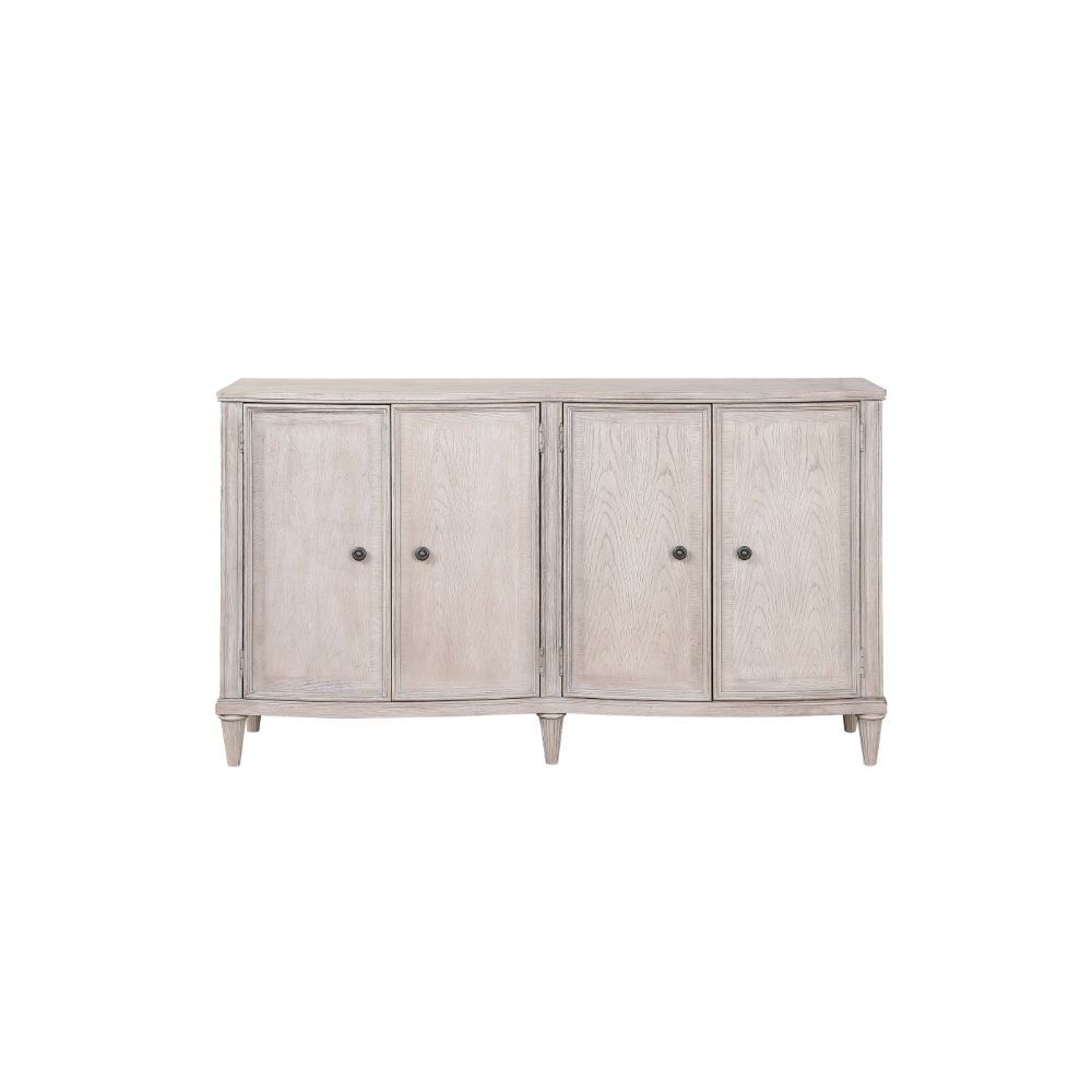 Wynsor - Server - Antique White, beige, view 2