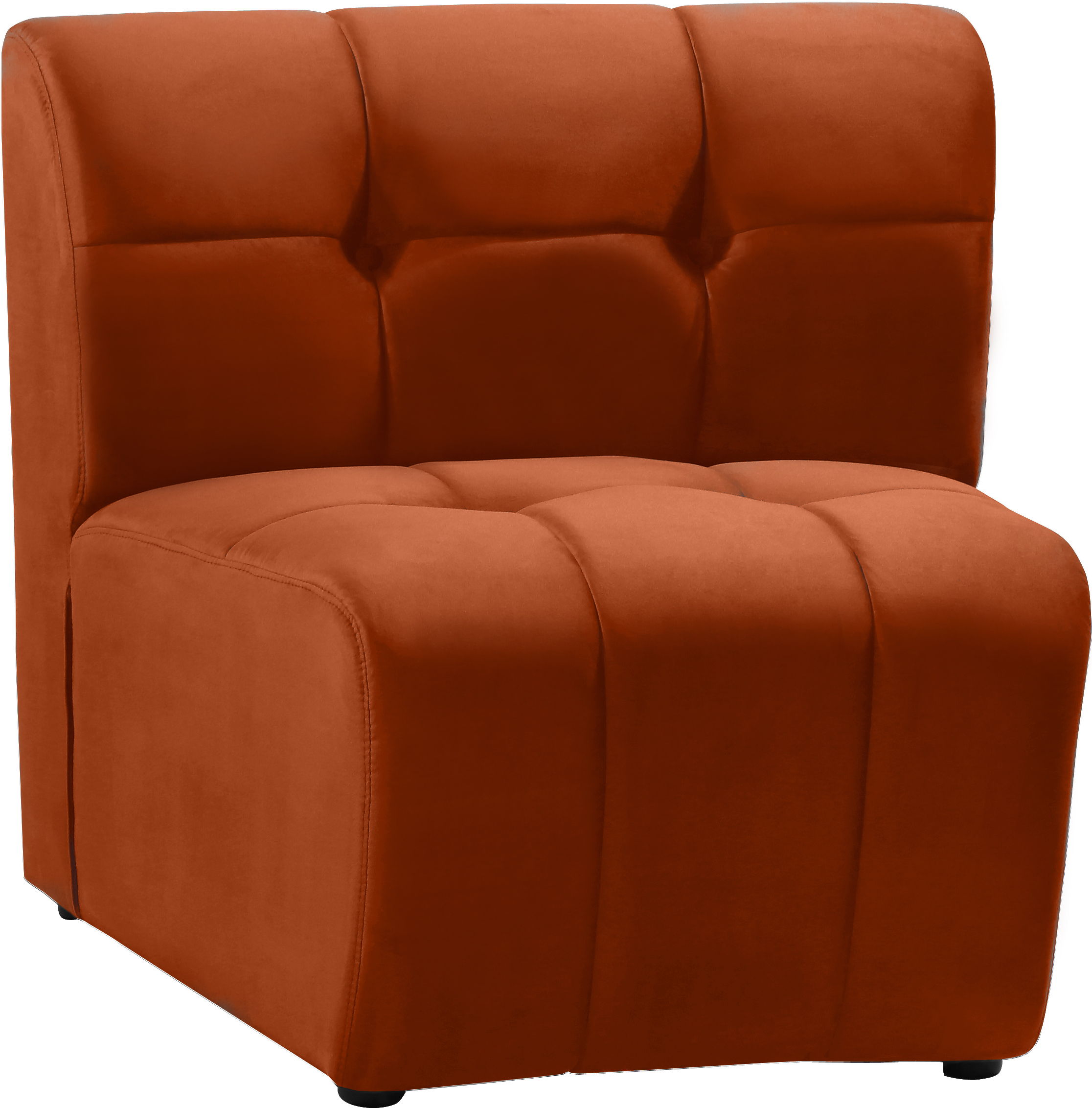 Limitless - Modular Chair - Cognac