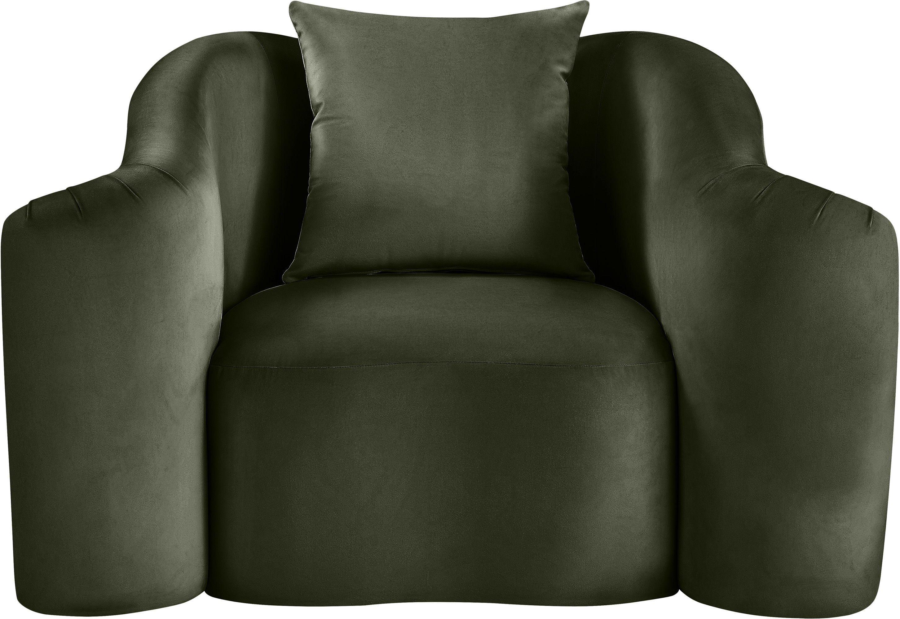 Destin - Chair - Green