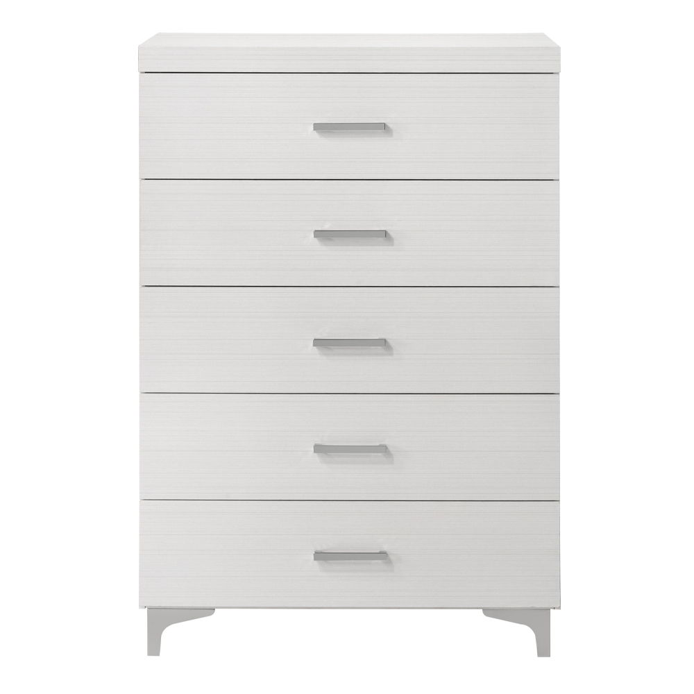 Casilda - Chest - White, white, view 8
