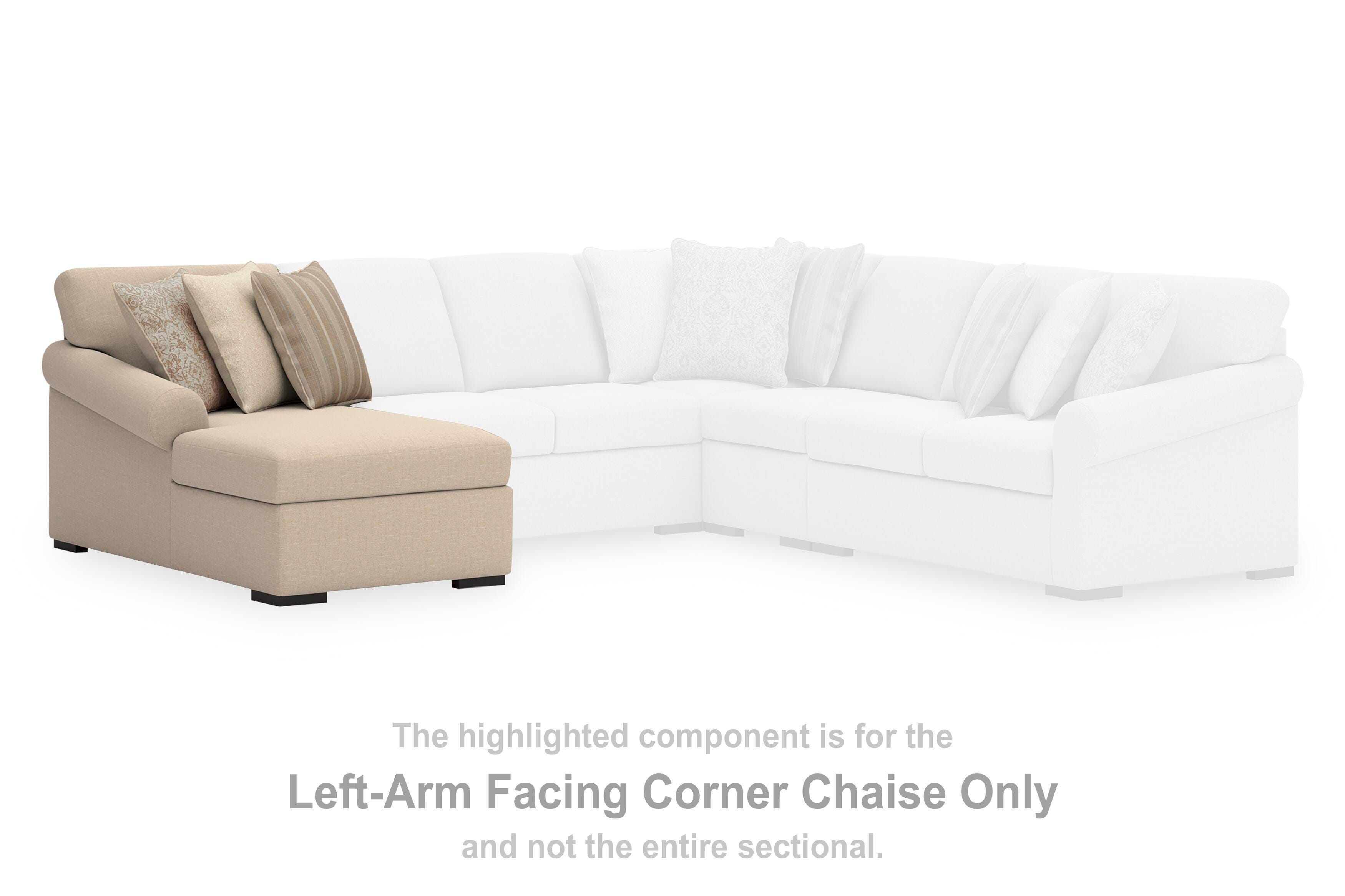 LAF Corner Chaise