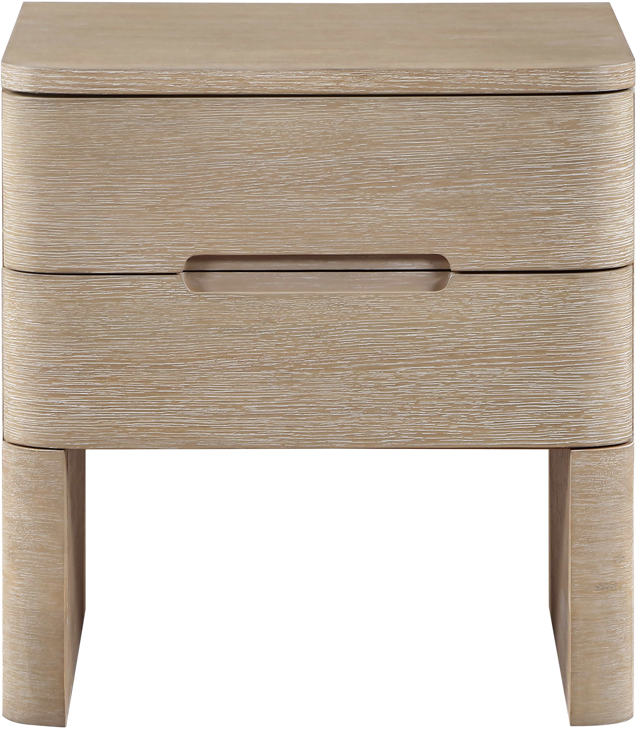 Caswell - Nightstand - Natural