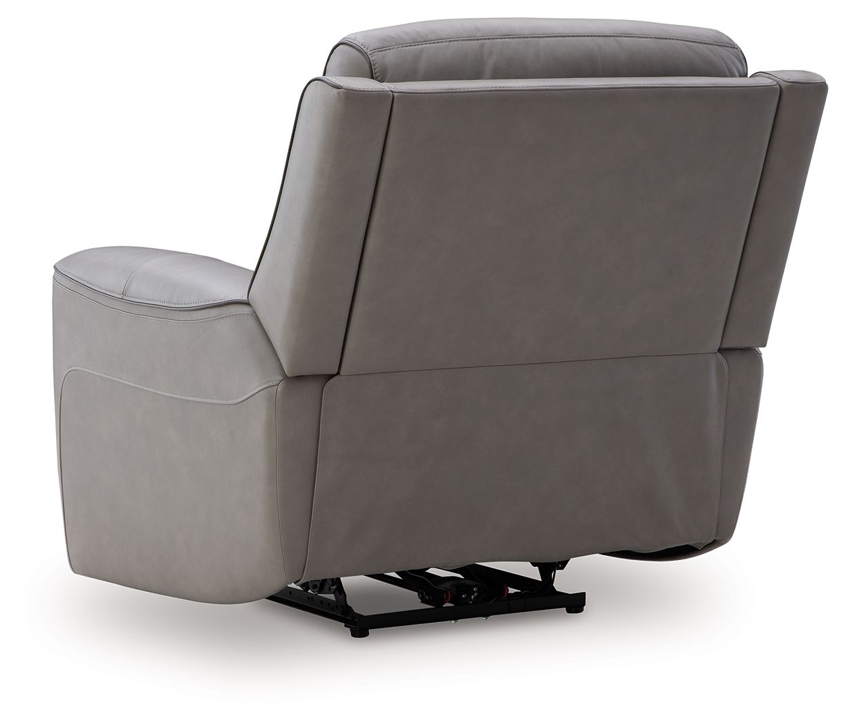 Ashley Furniture 5Z-Comfort - Power Recliner With Adj Headrest - Coin - Image 5
