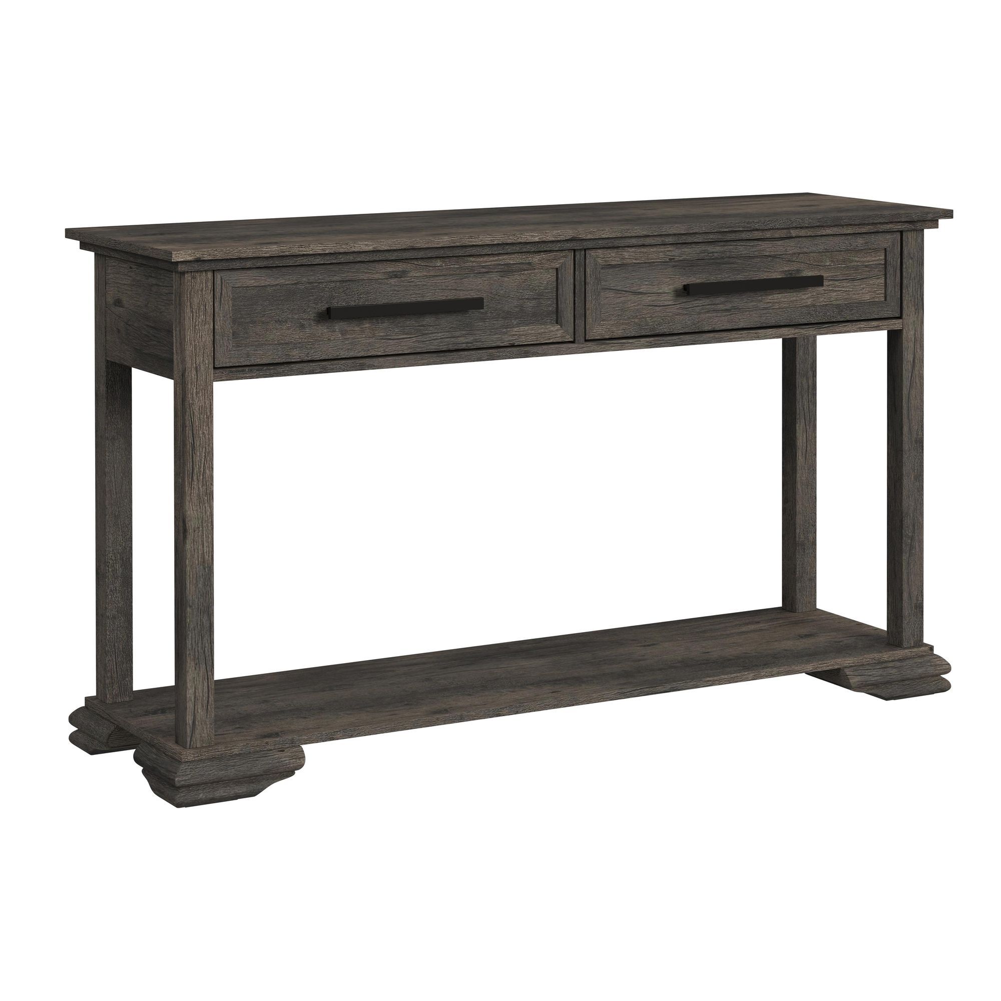 Park Ridge - Sofa Table - Charcoal