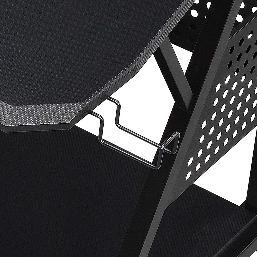 Willow - Music Desk - Black, black, view 5