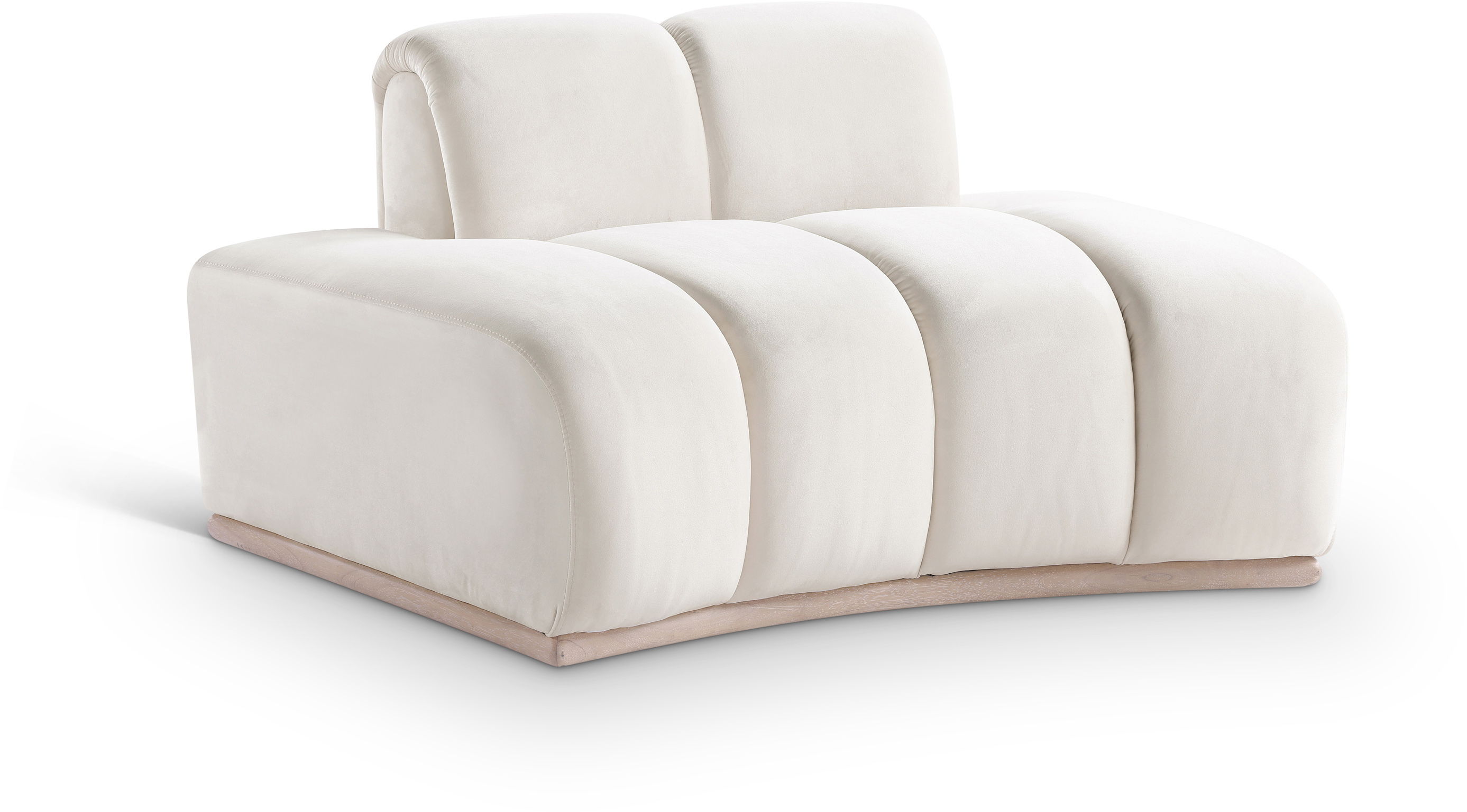 Jace - Chair - Cream