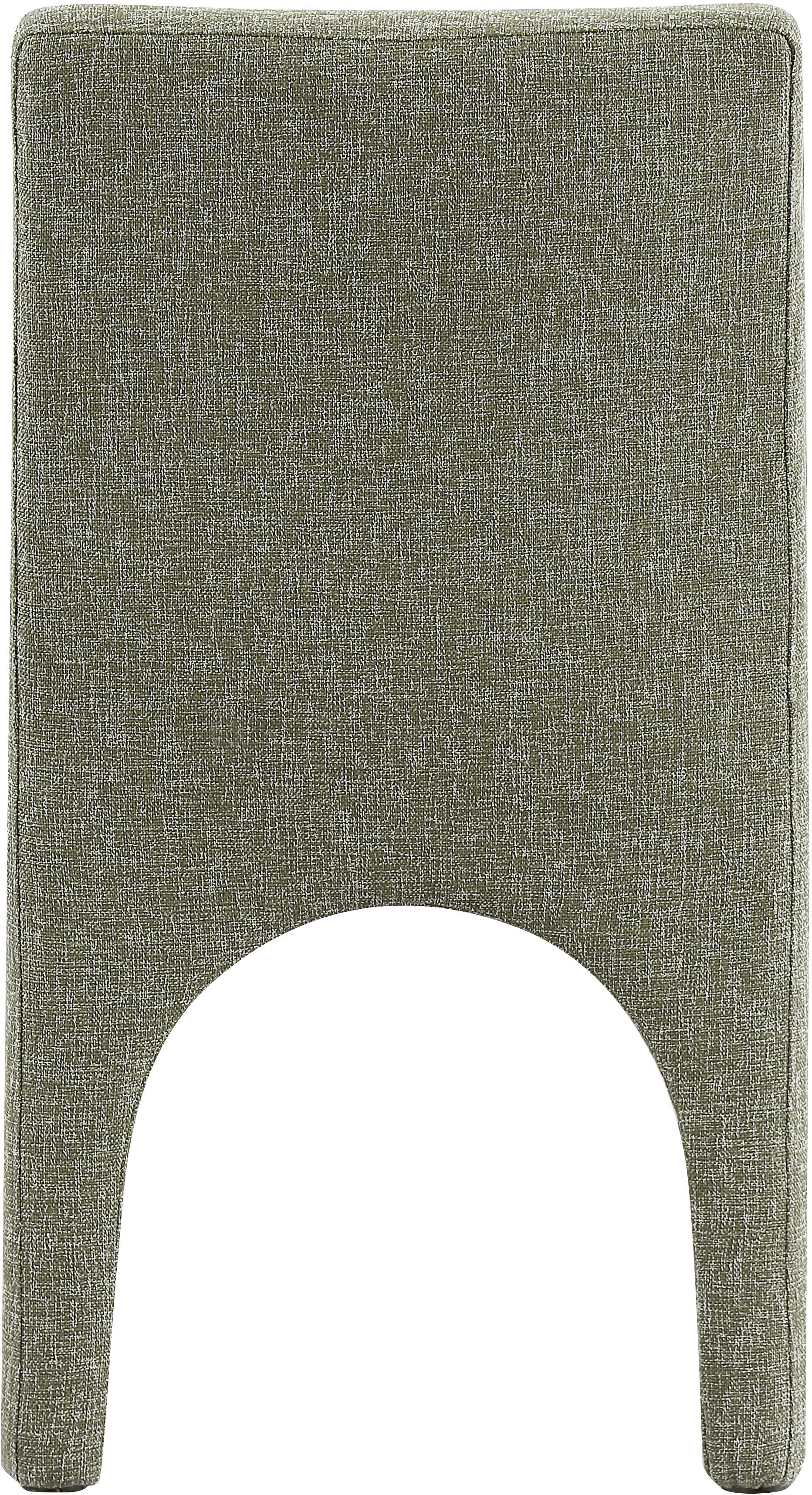 Gramercy - Dining Chair (Set of 2) - Green