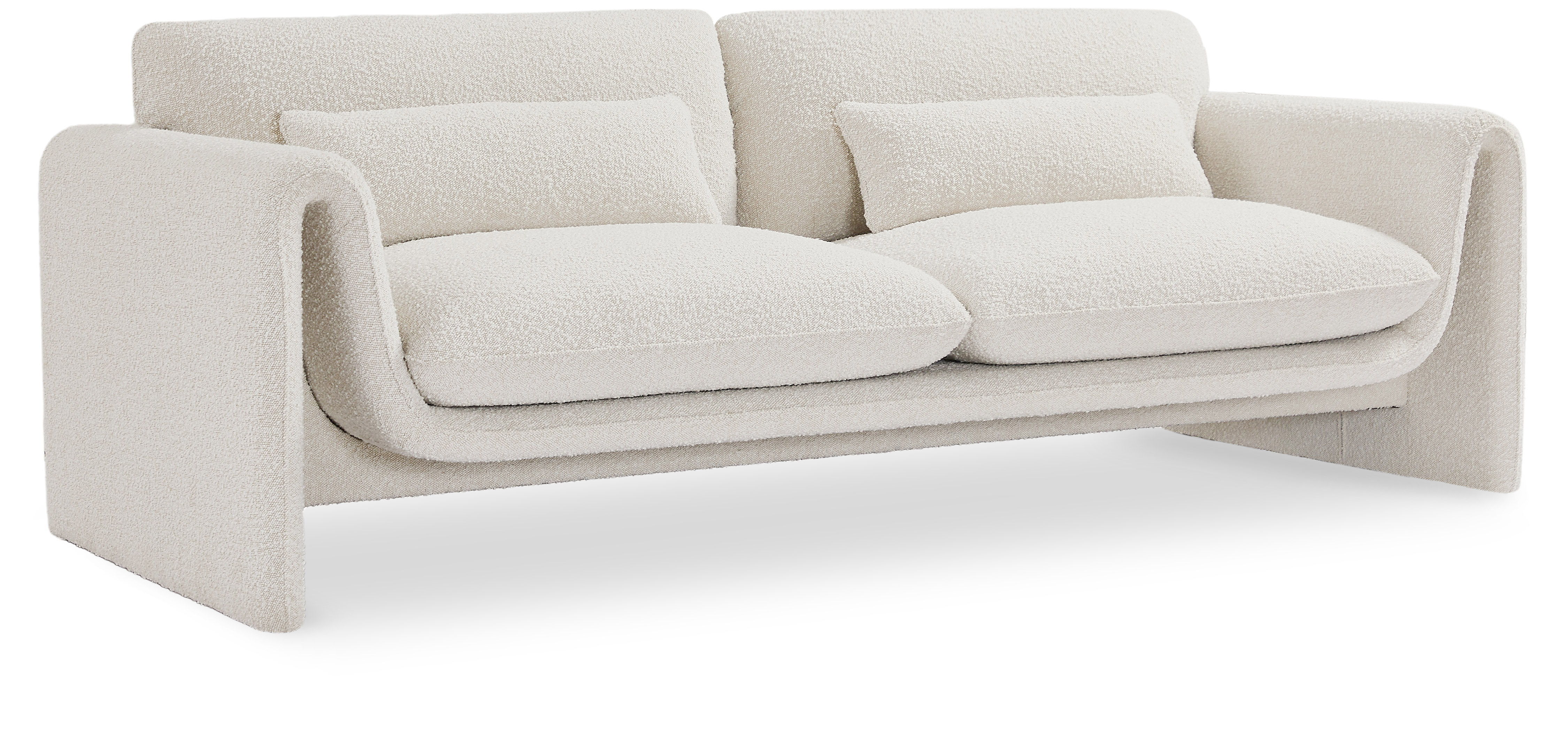 Stylus - Sofa - Cream