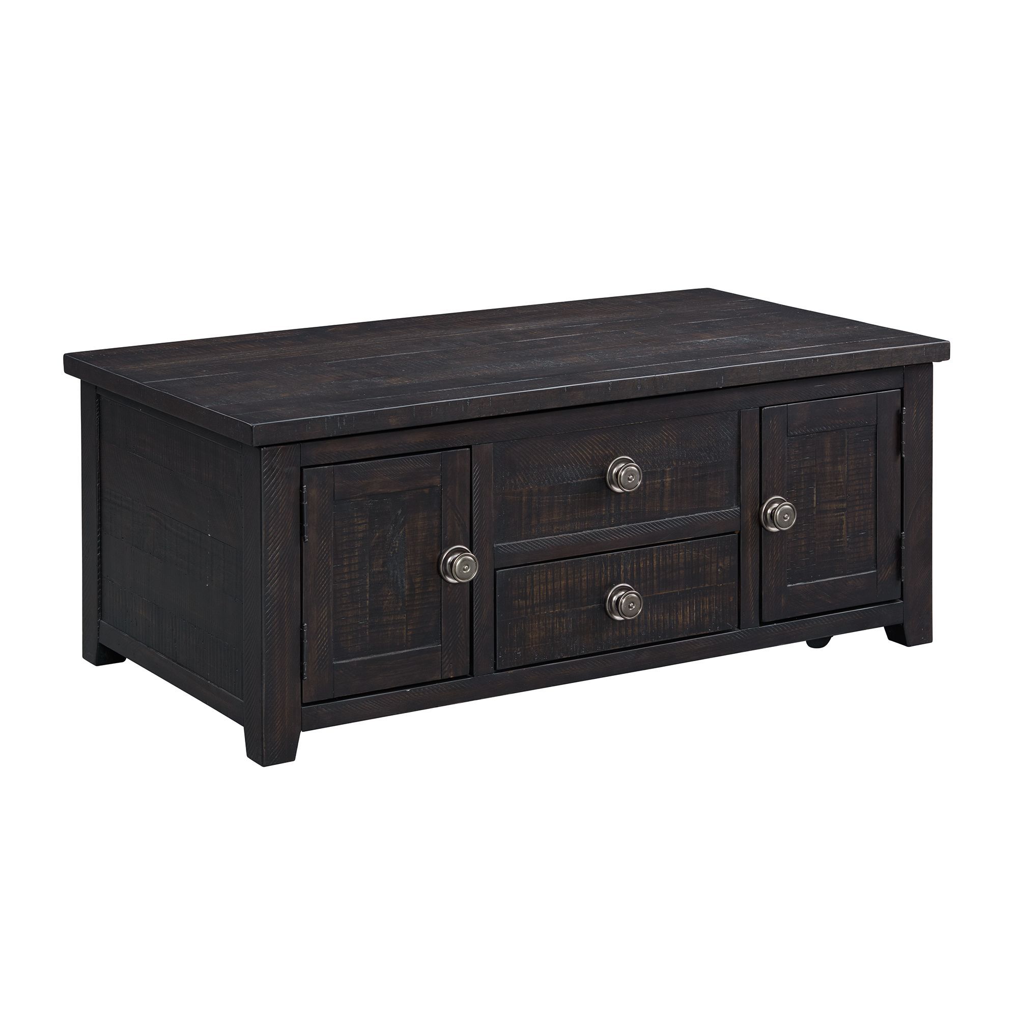 Occasional Coffee Table With Lift Top/Casters