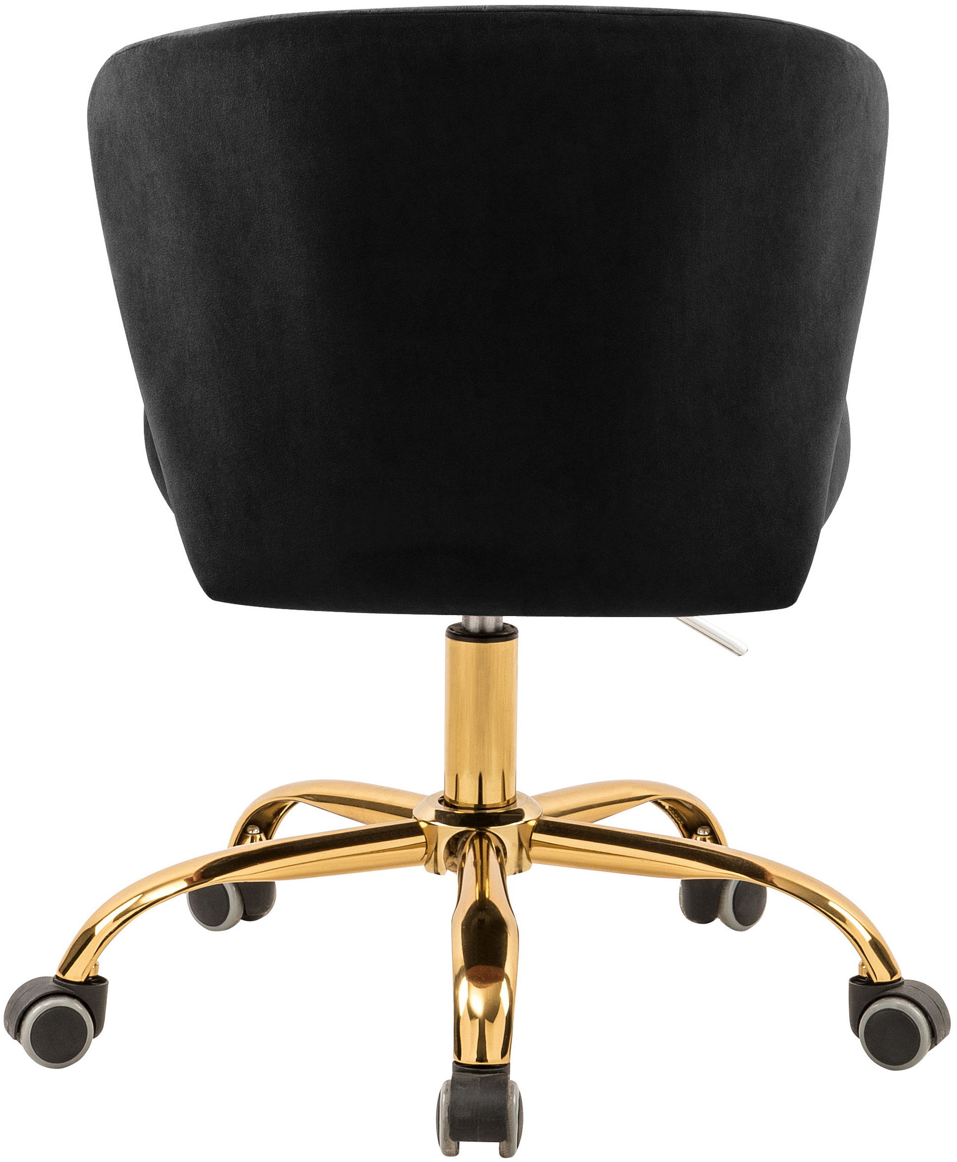 Finley - Fabric Office Chair - Black