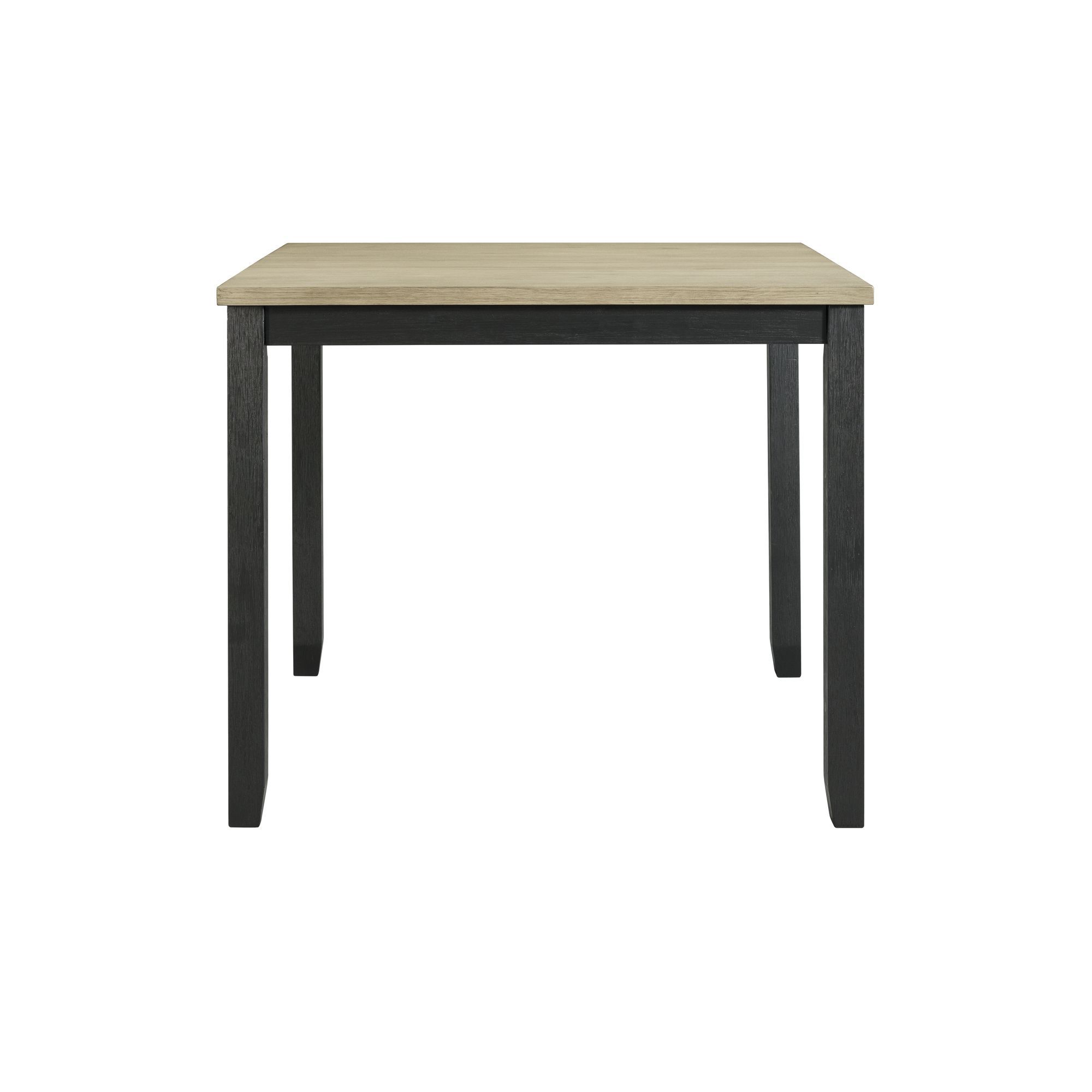 Martin - 5 Piece Counter Height Dining Set (Table And Four Chairs) - Gray