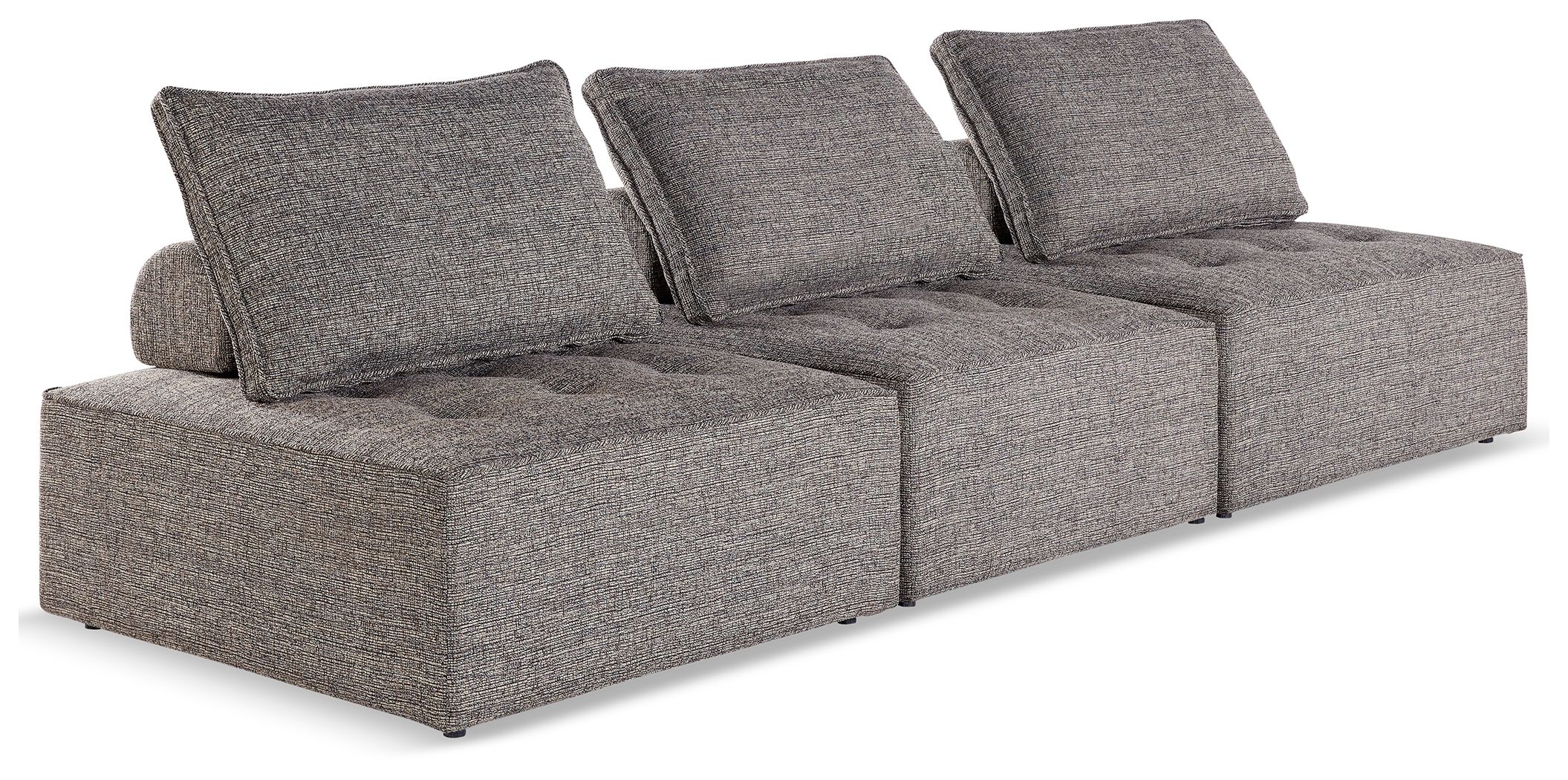 3 Pc · Outdoor Modular Seating