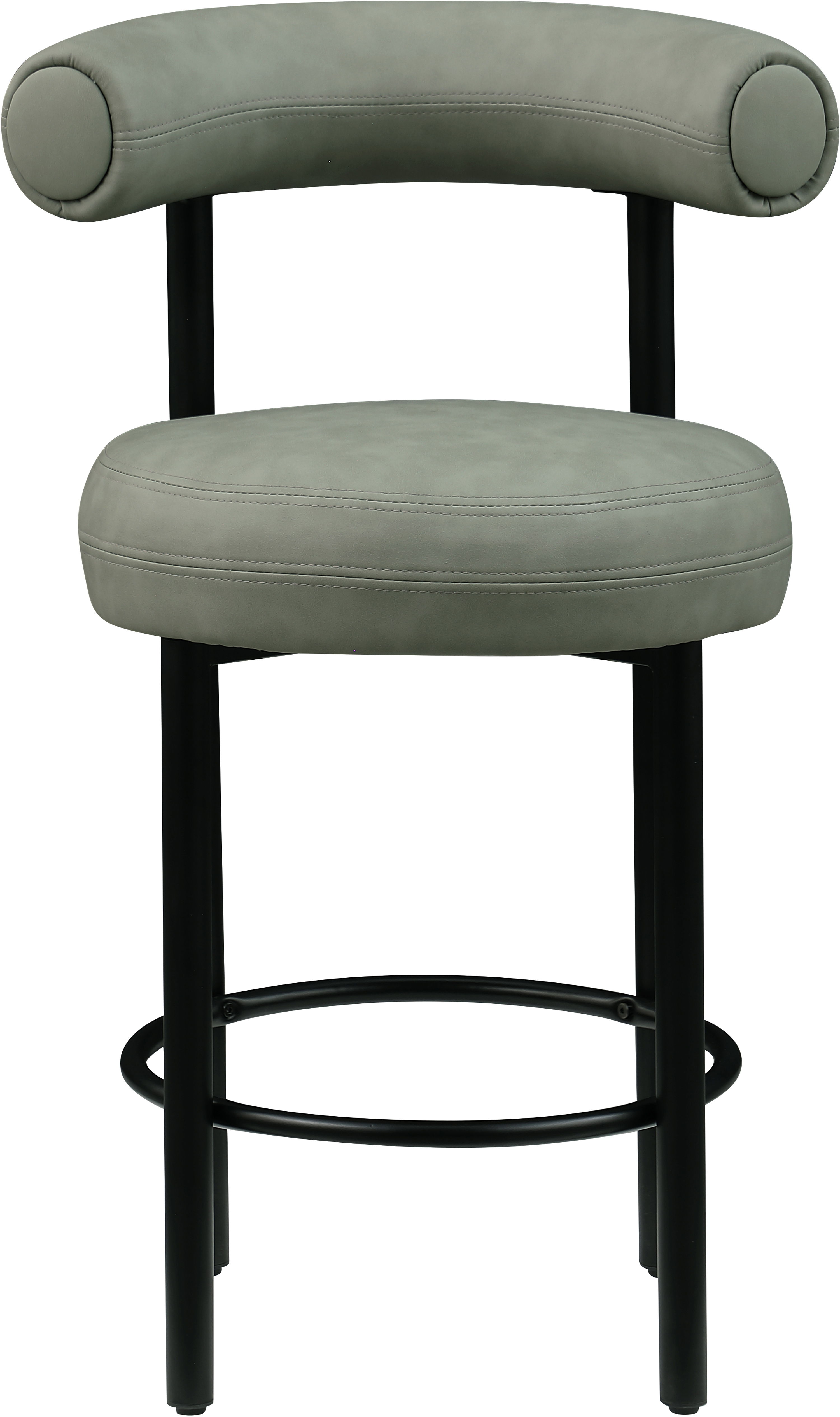 Bordeaux - Counter Stool (Set of 2) - Green