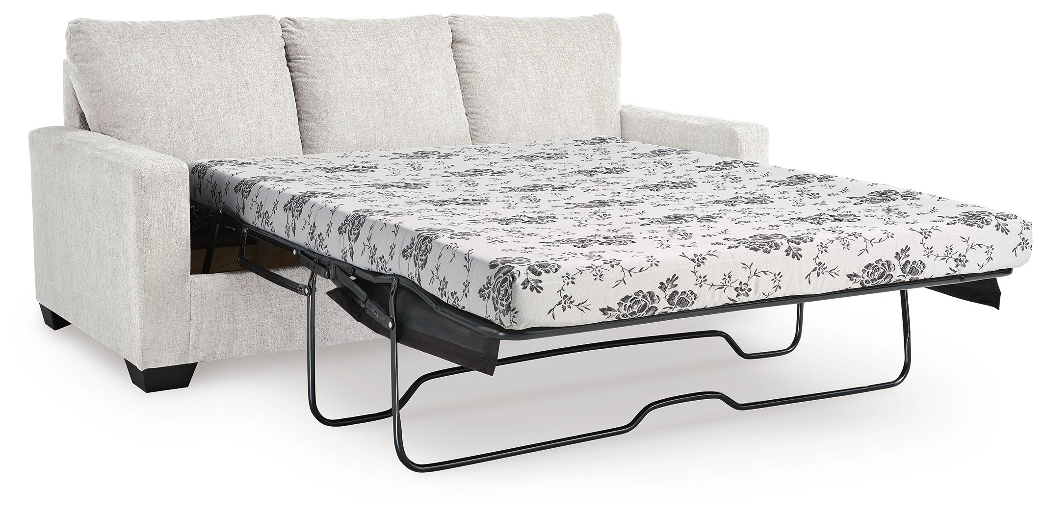 Rannis - Queen Sofa Sleeper - Snow