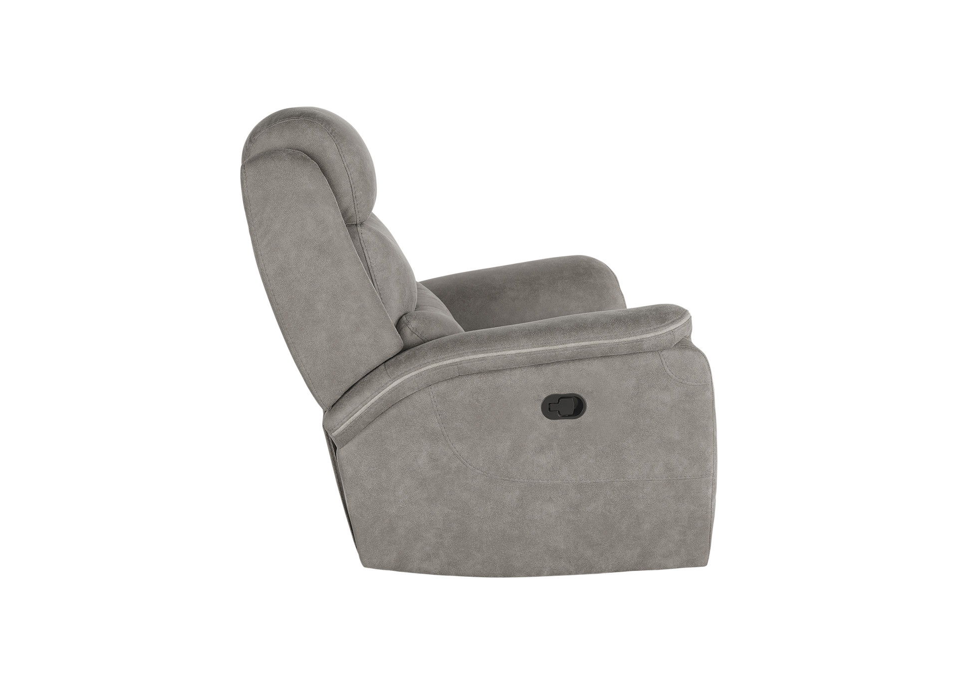 Kamari - Glider Recliner - Gray