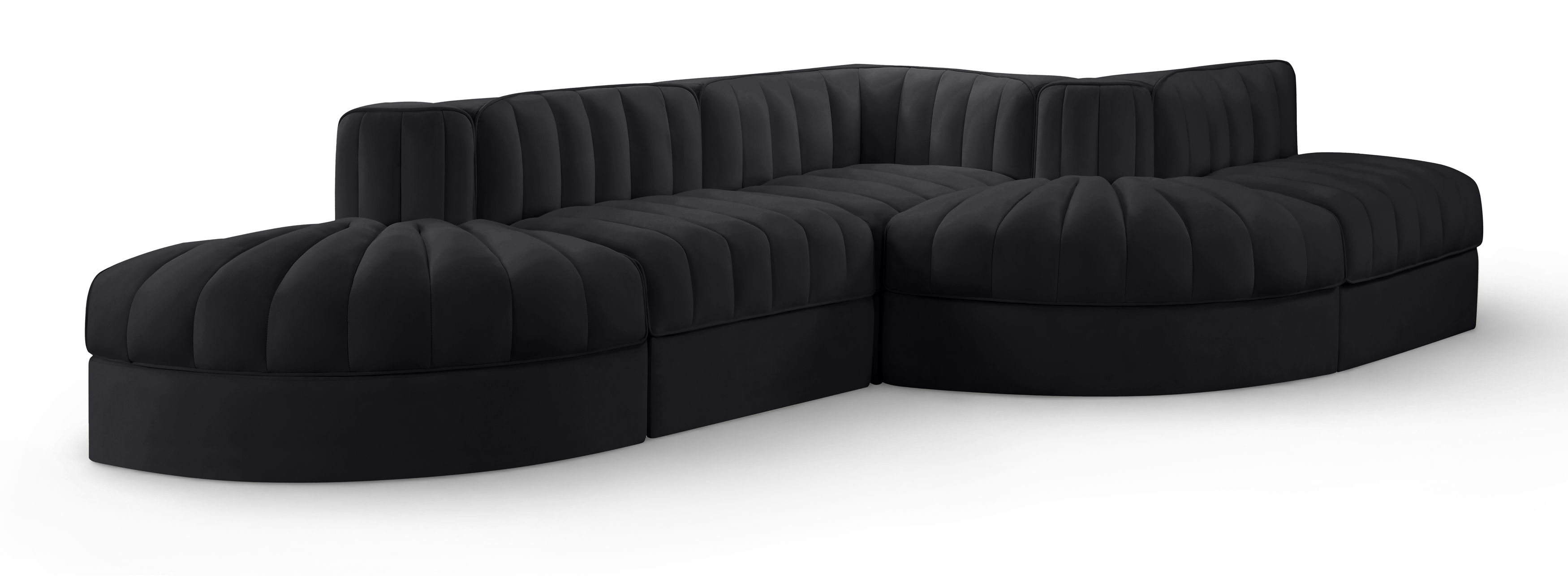 5 Pc · Modular Sectional