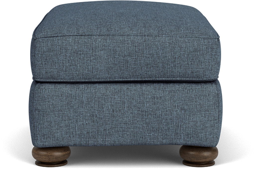 Preston - 19" Ottoman, light brown, view 8