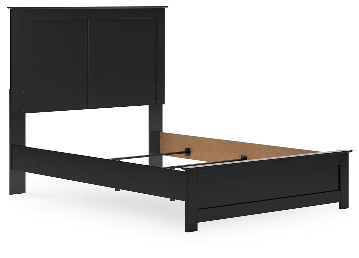Ashley Furniture Maribel - Full Panel Bed - Black - Image 3