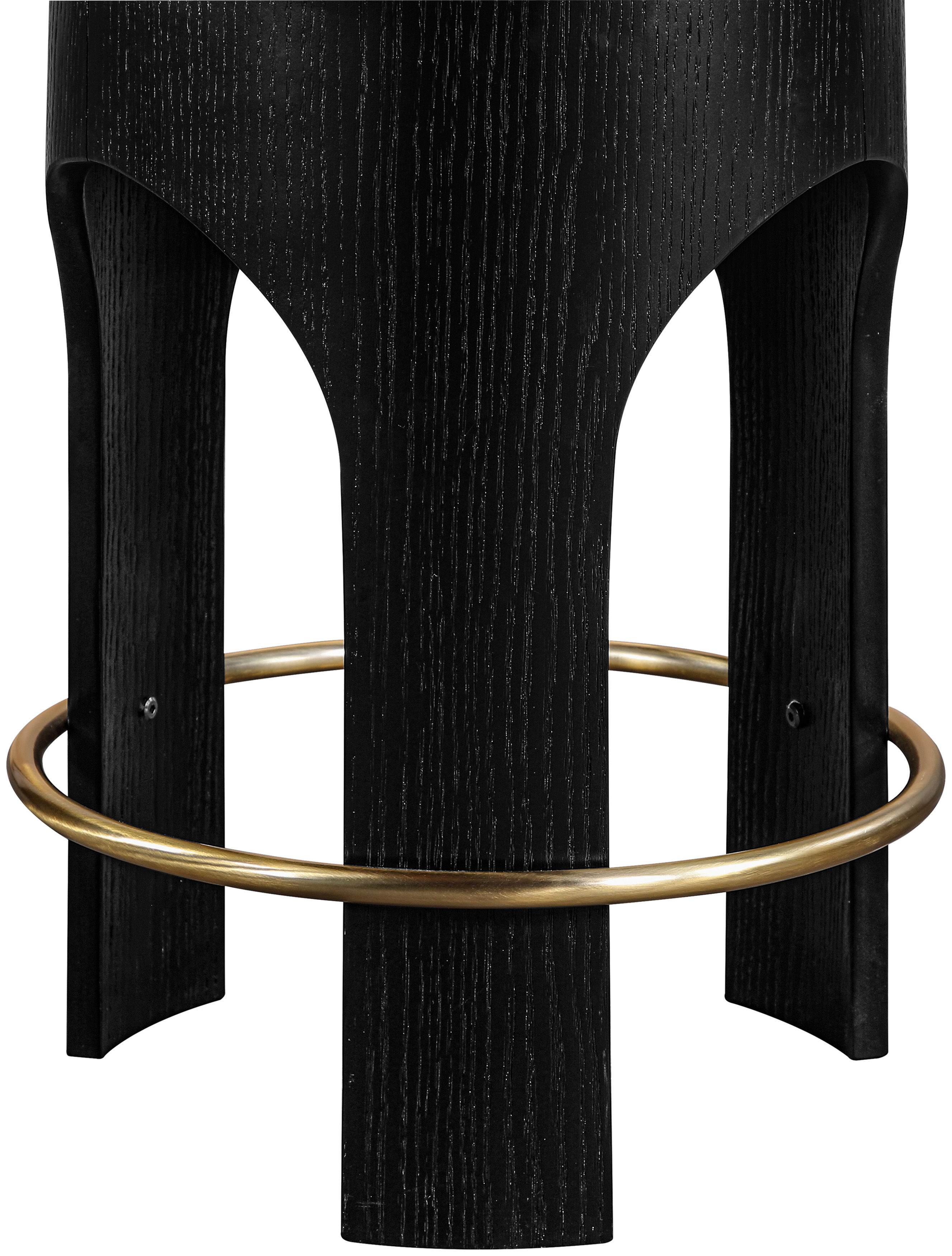Bocceli - Upholstered Counter Stool - Cream