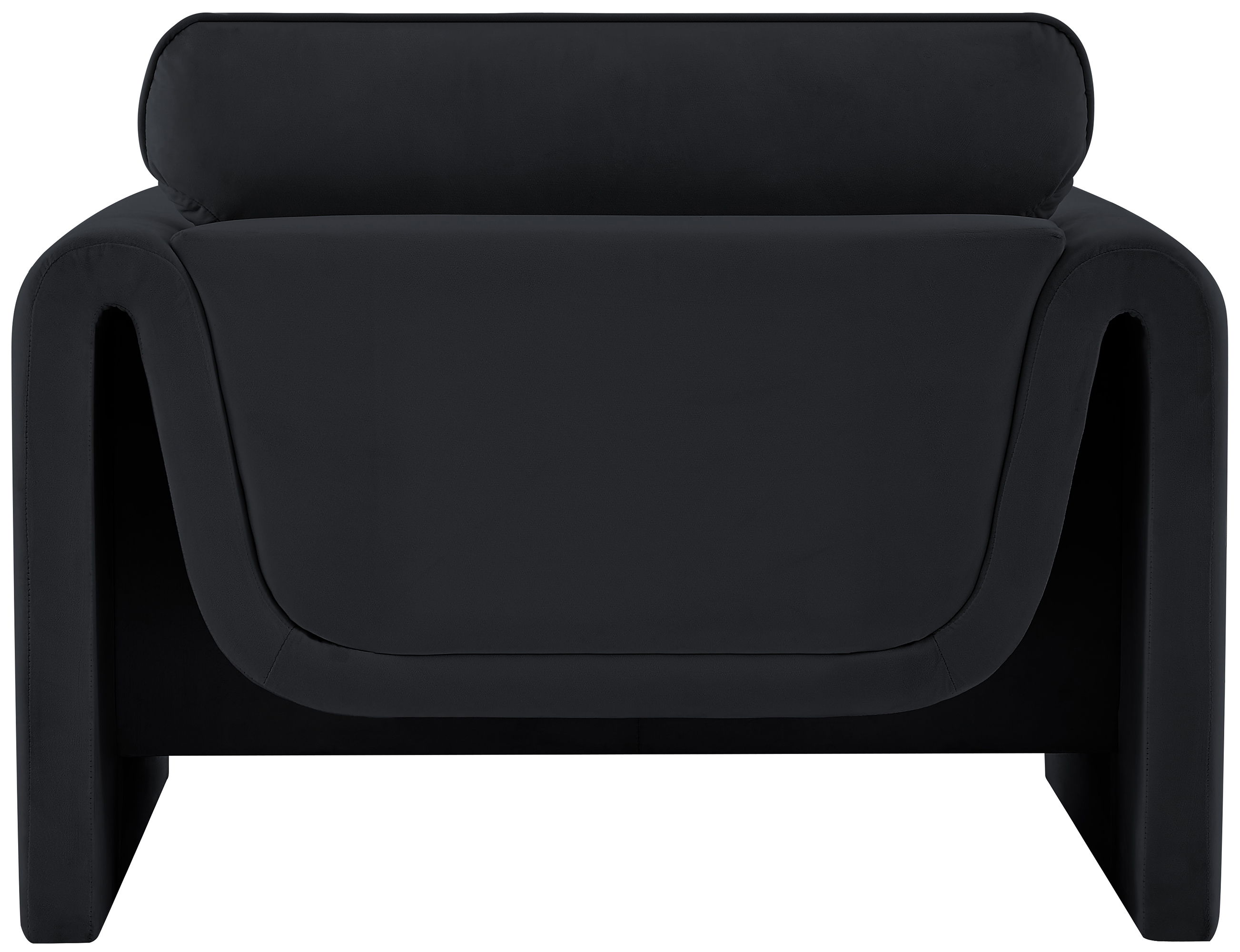 Sloan - Chair - Black