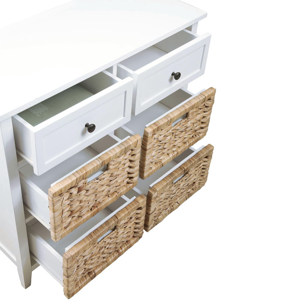 Flavius - Console Cabinet - White, white, view 5
