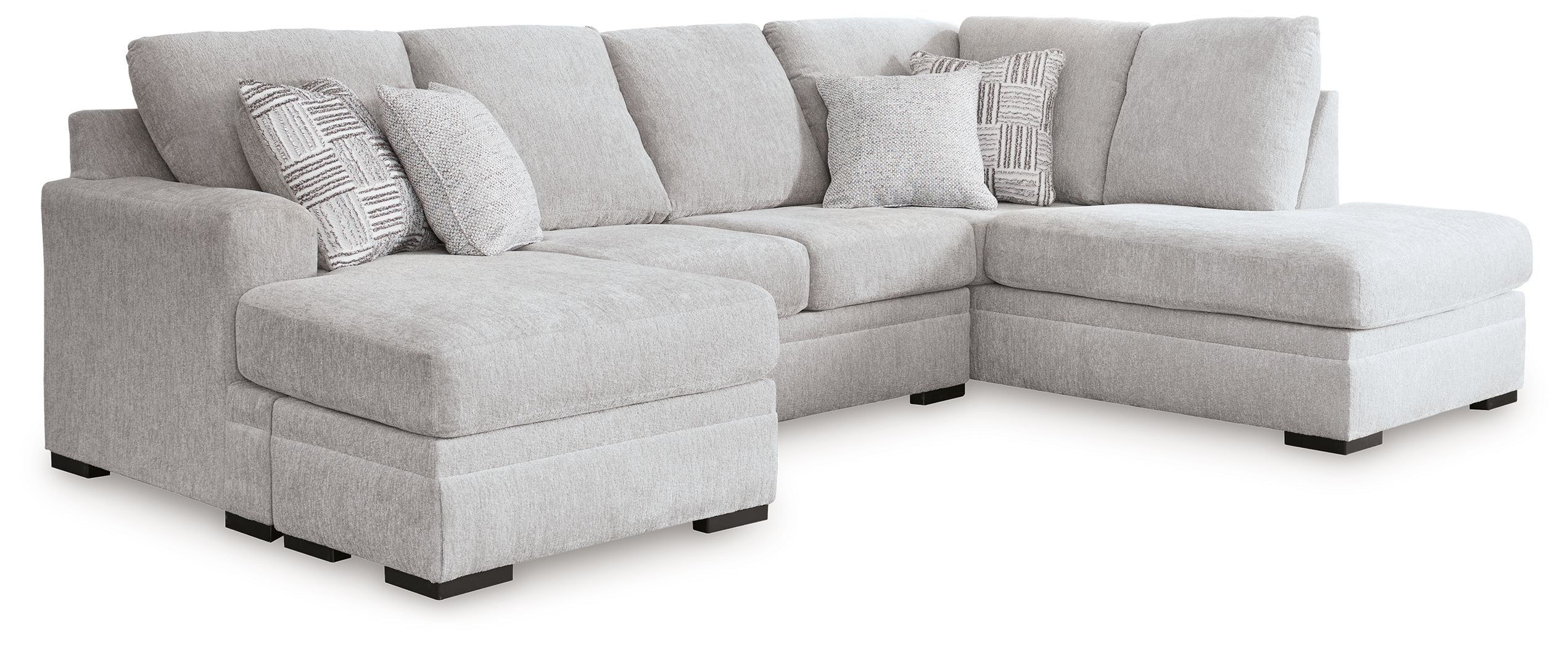2 Pc · Sectional With Laf Chaise