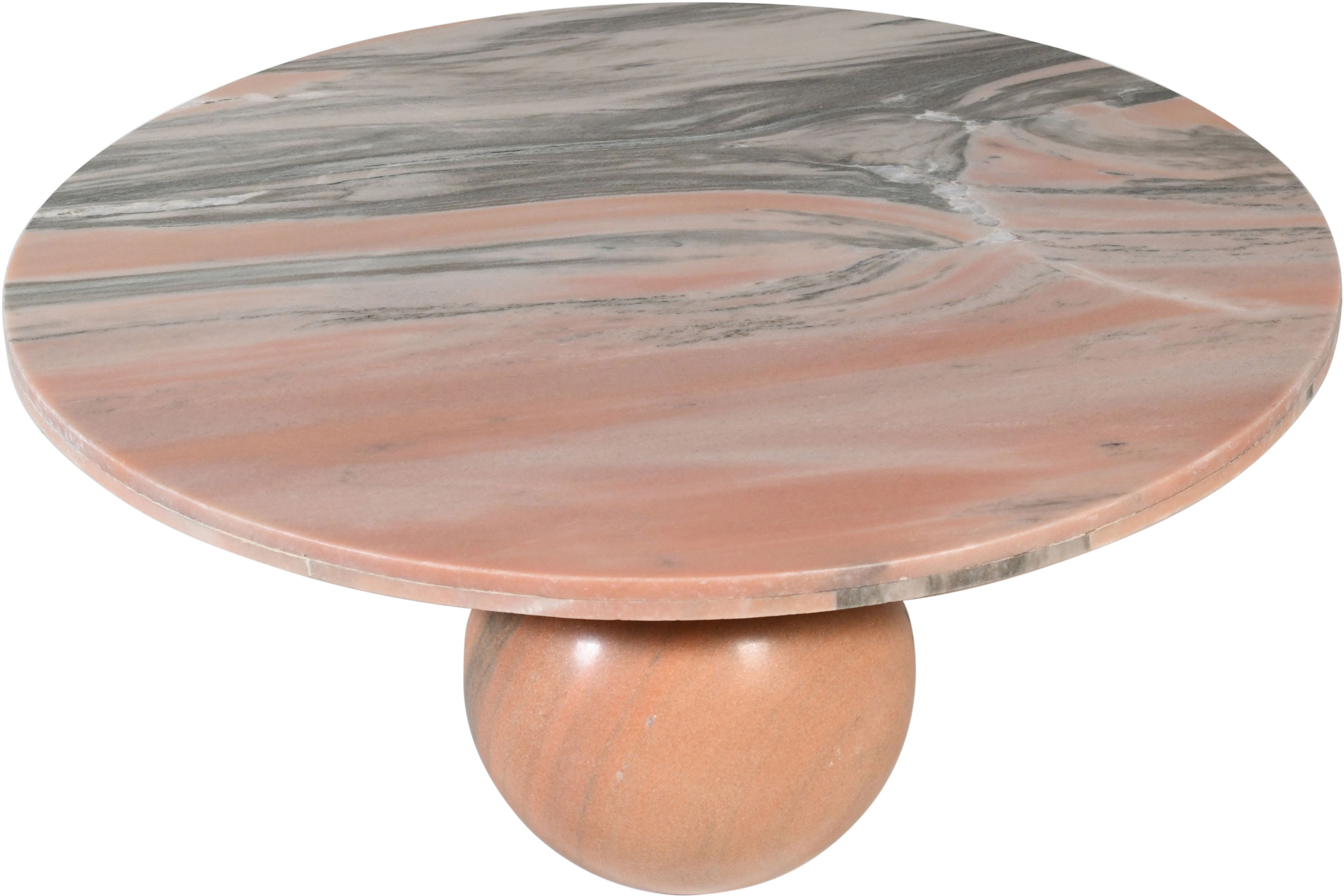 Spherical - Coffee Table (4 Boxes) - Pink
