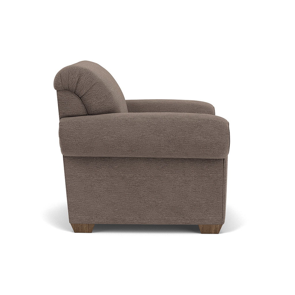 Main Street - Fabric Chair, gray, view 5
