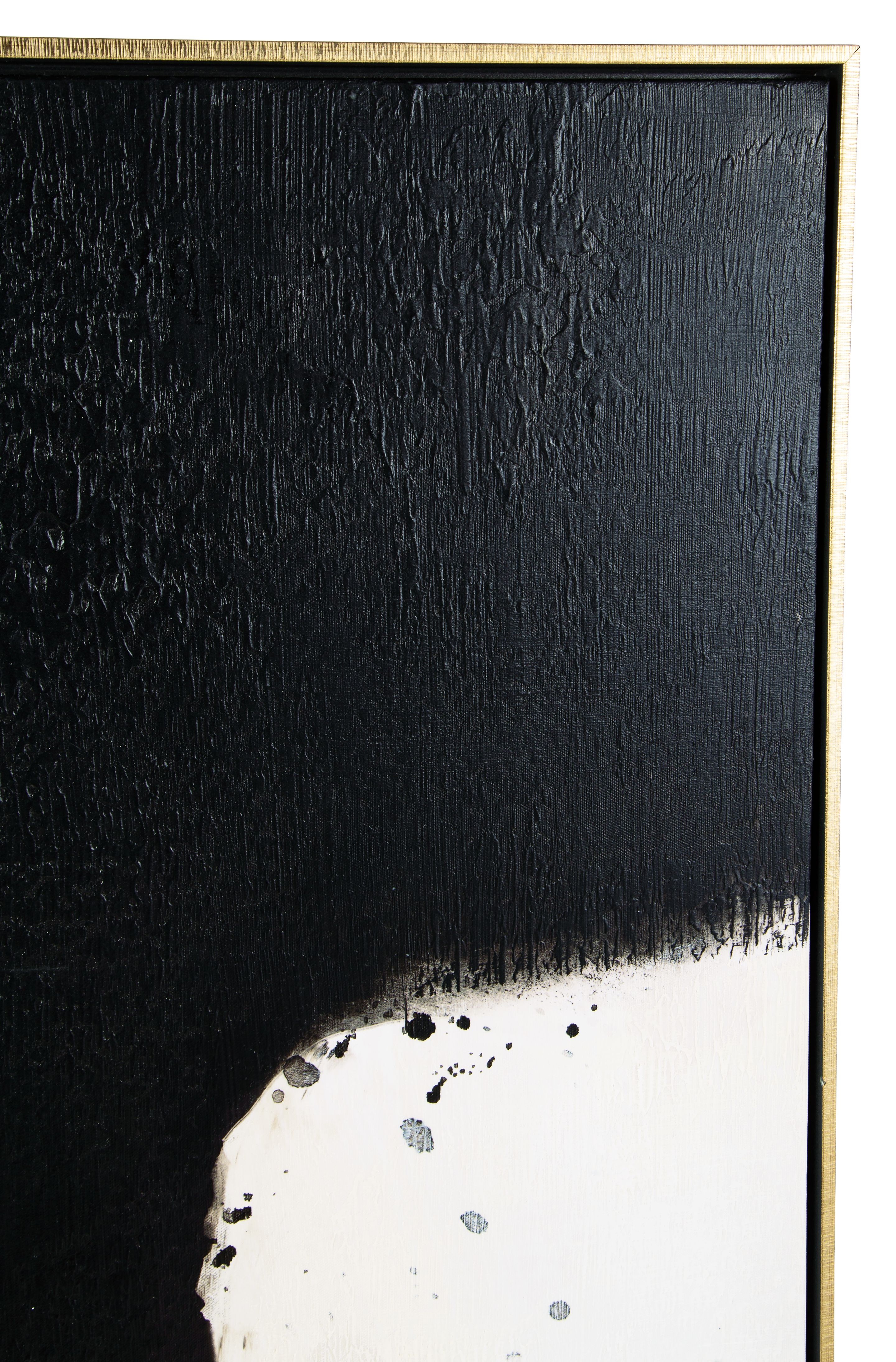 Ashley Furniture Reighlea - Wall Art - Black / White - Image 8