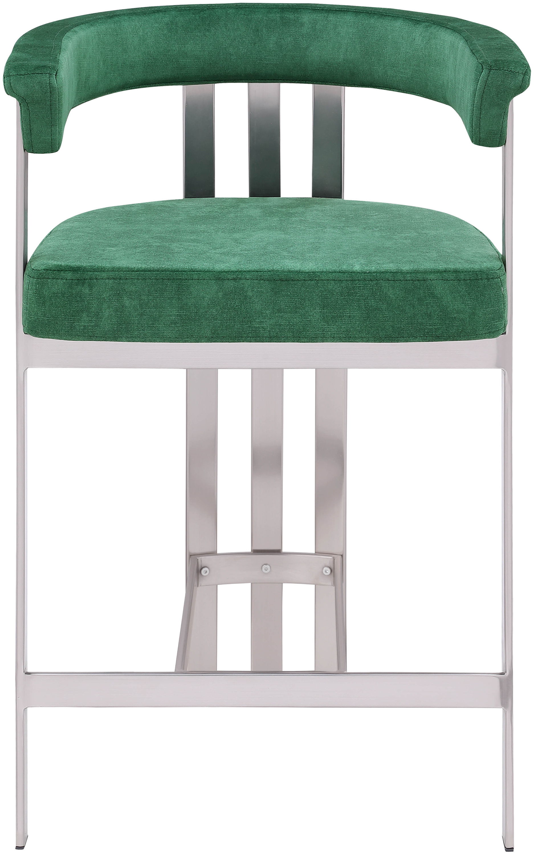 Marcello - Counter Stool (Set of 2) - Green