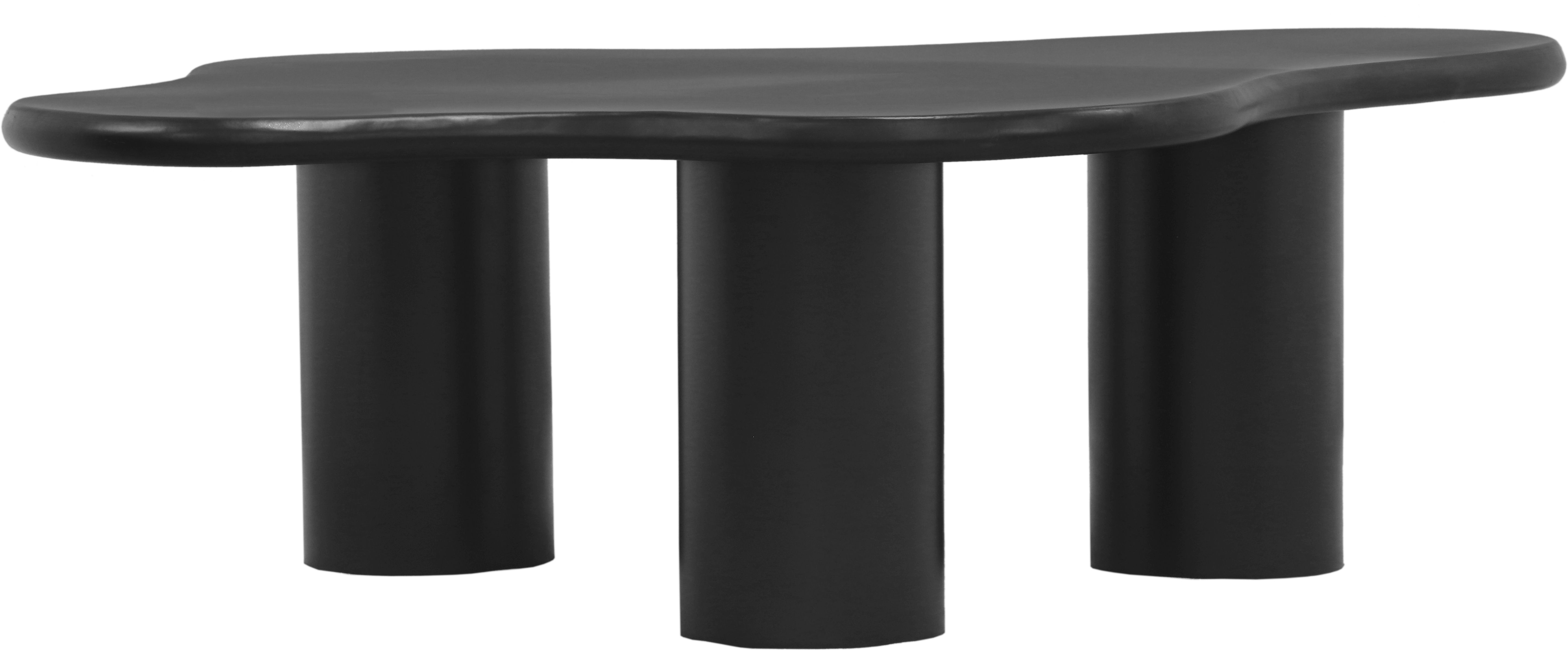 Romaine - Coffee Table - Black