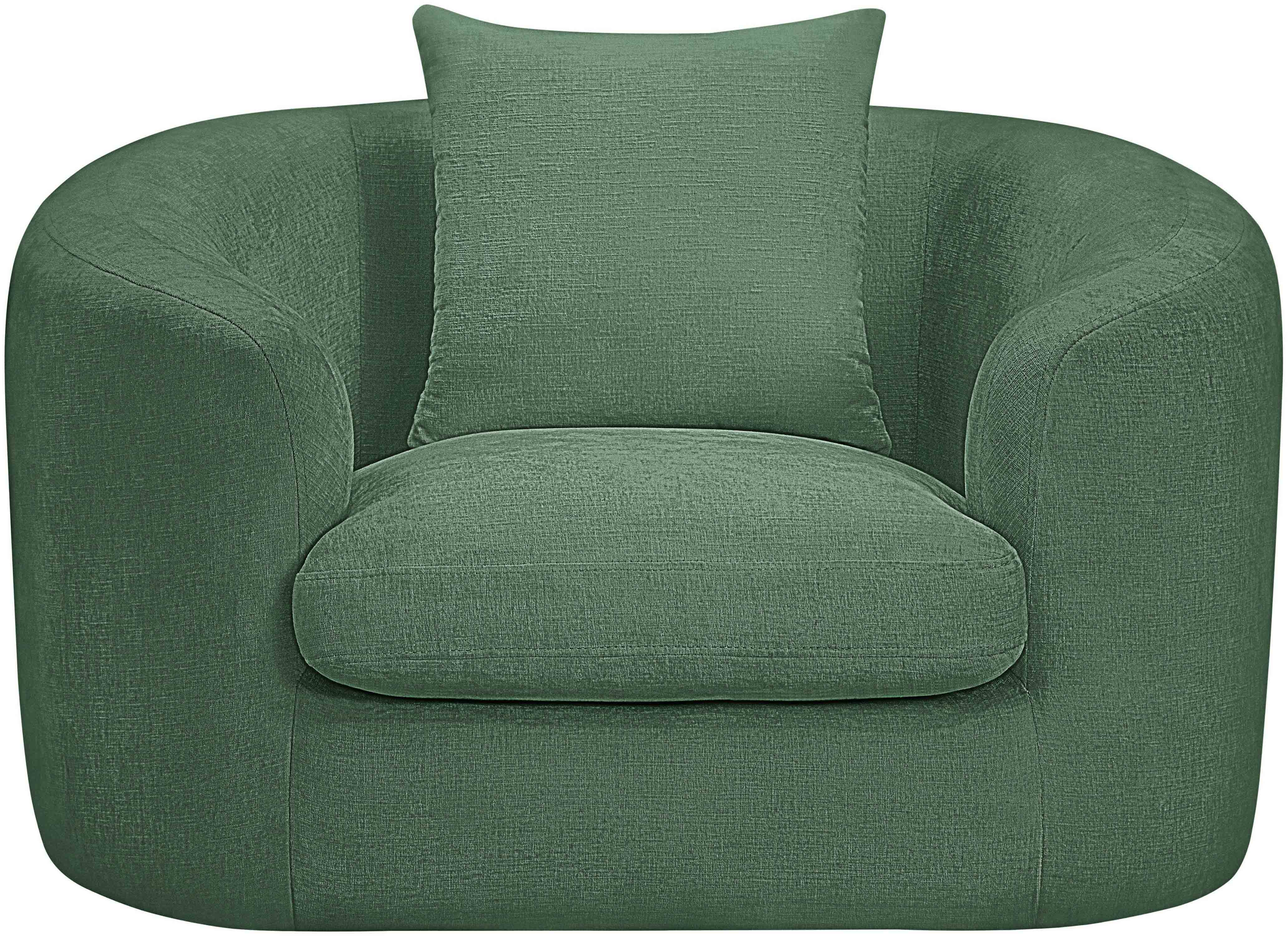 Penelope - Chair - Green