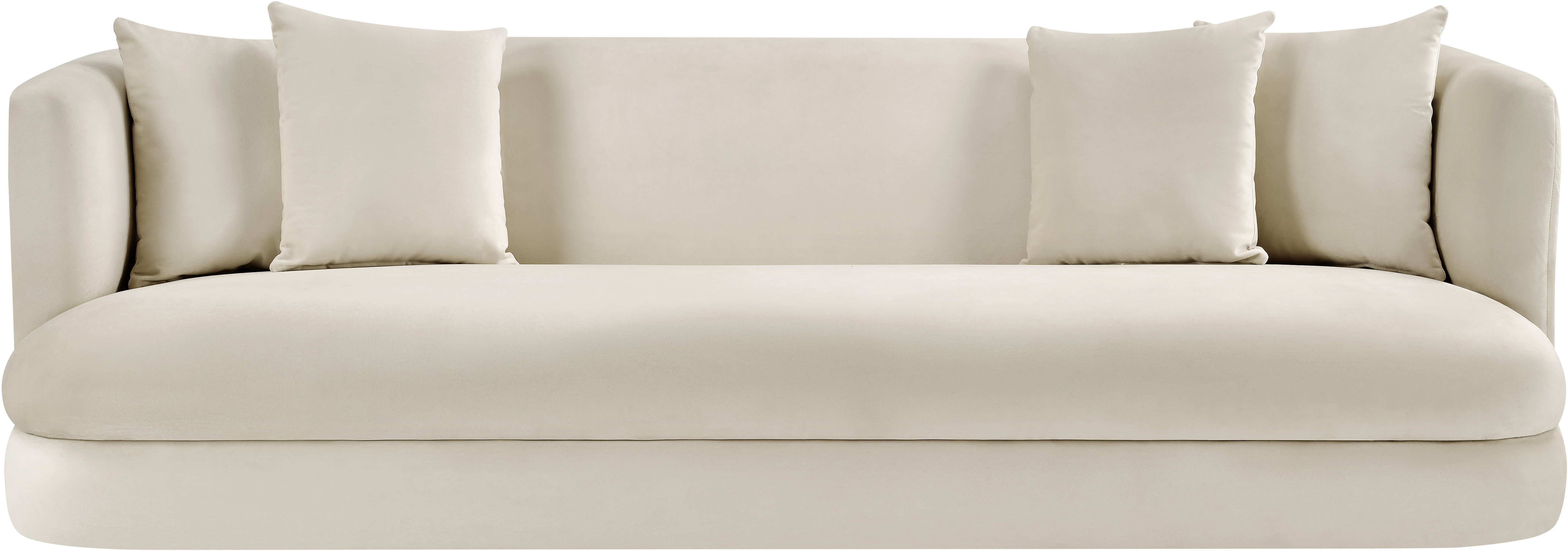 Alder - Sofa - Cream
