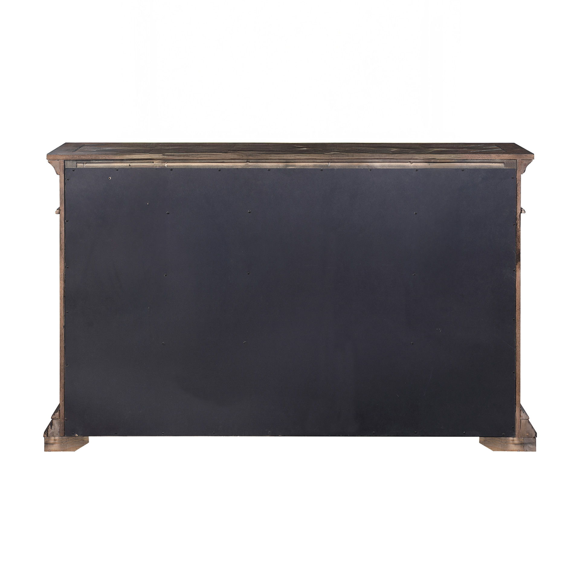 Mar Vista - Dresser - Walnut, dark brown, view 5