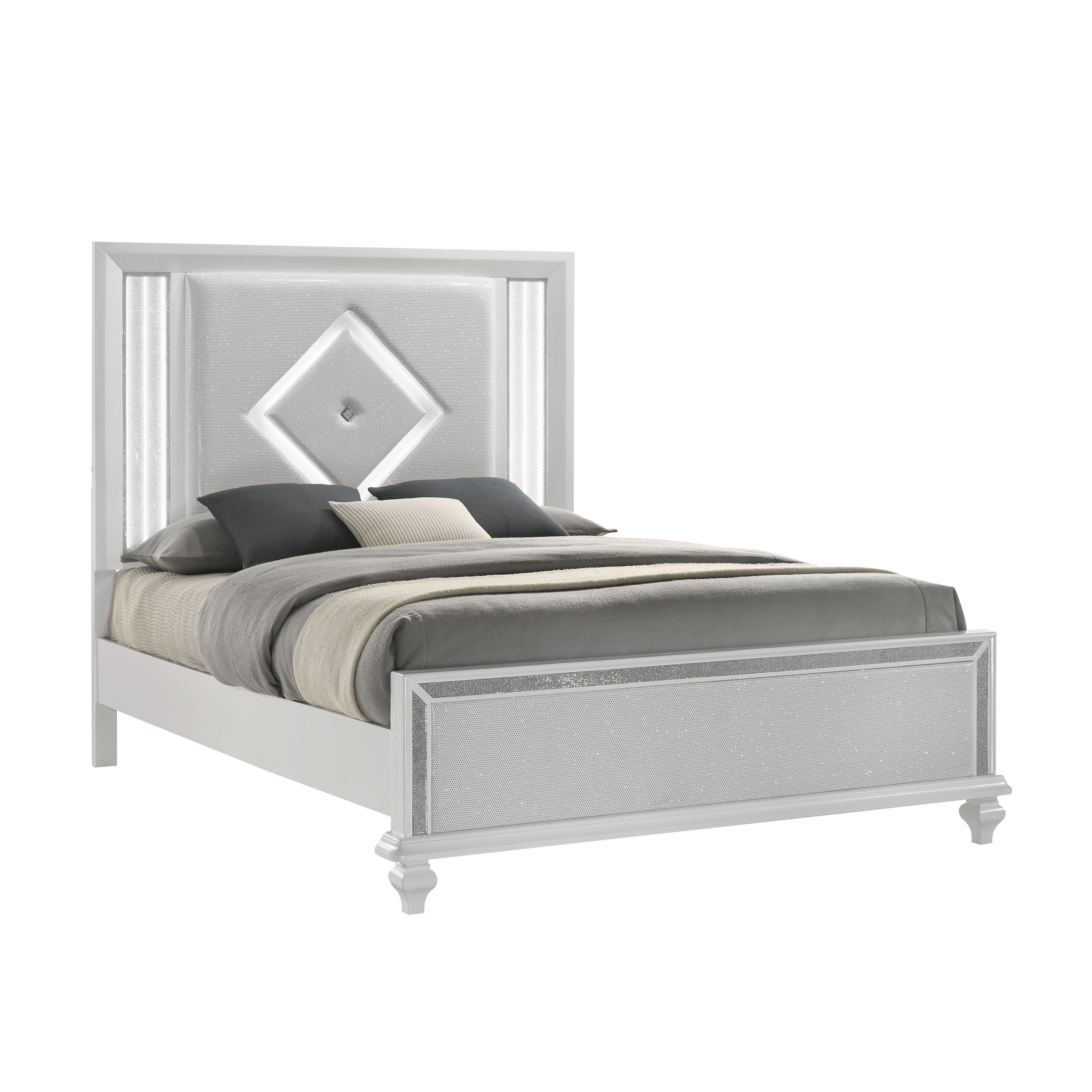 5/0 Queen Bed