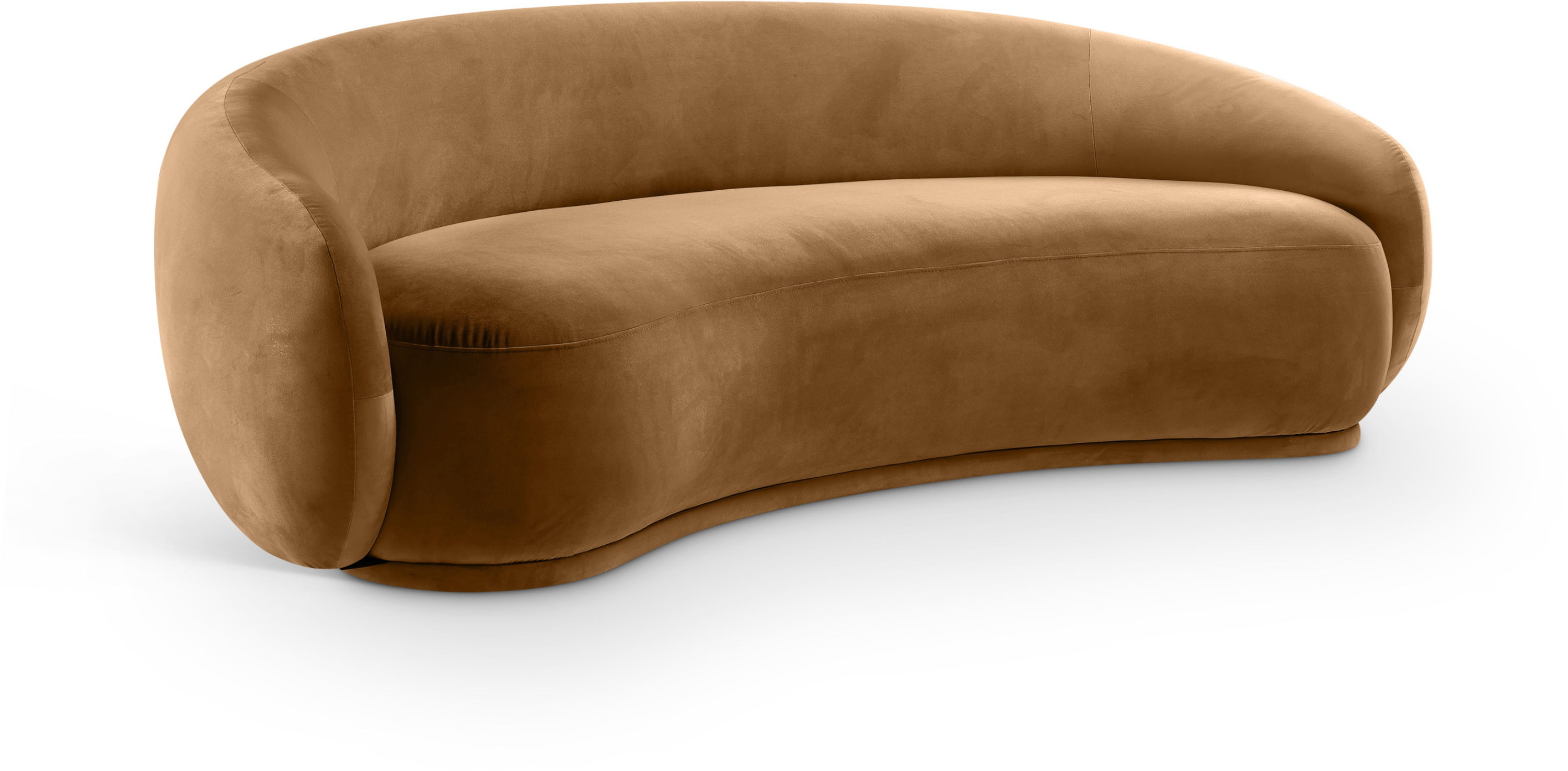 Emery - Sofa - Saddle