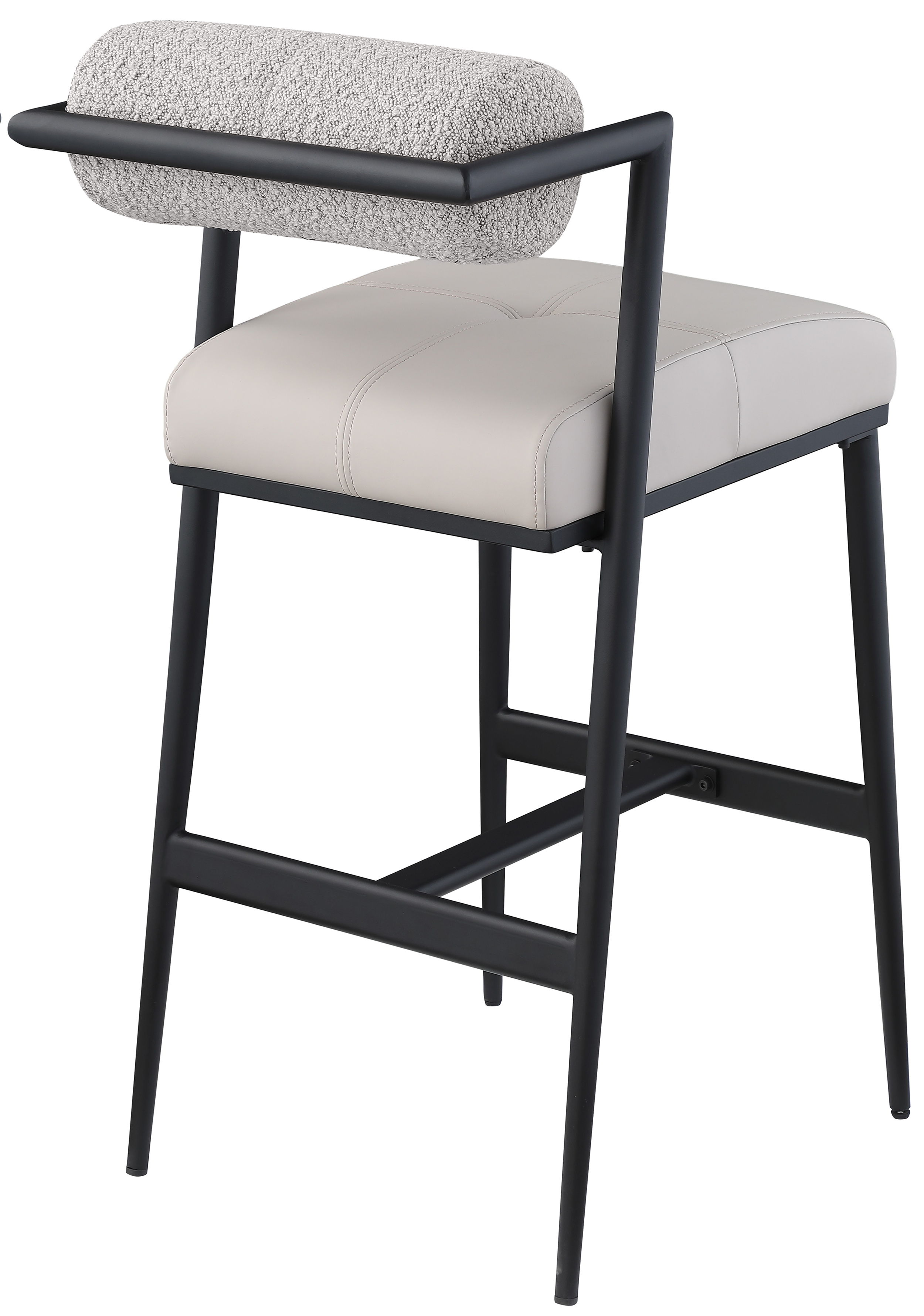 Stryker - Stool (Set of 2) - Taupe