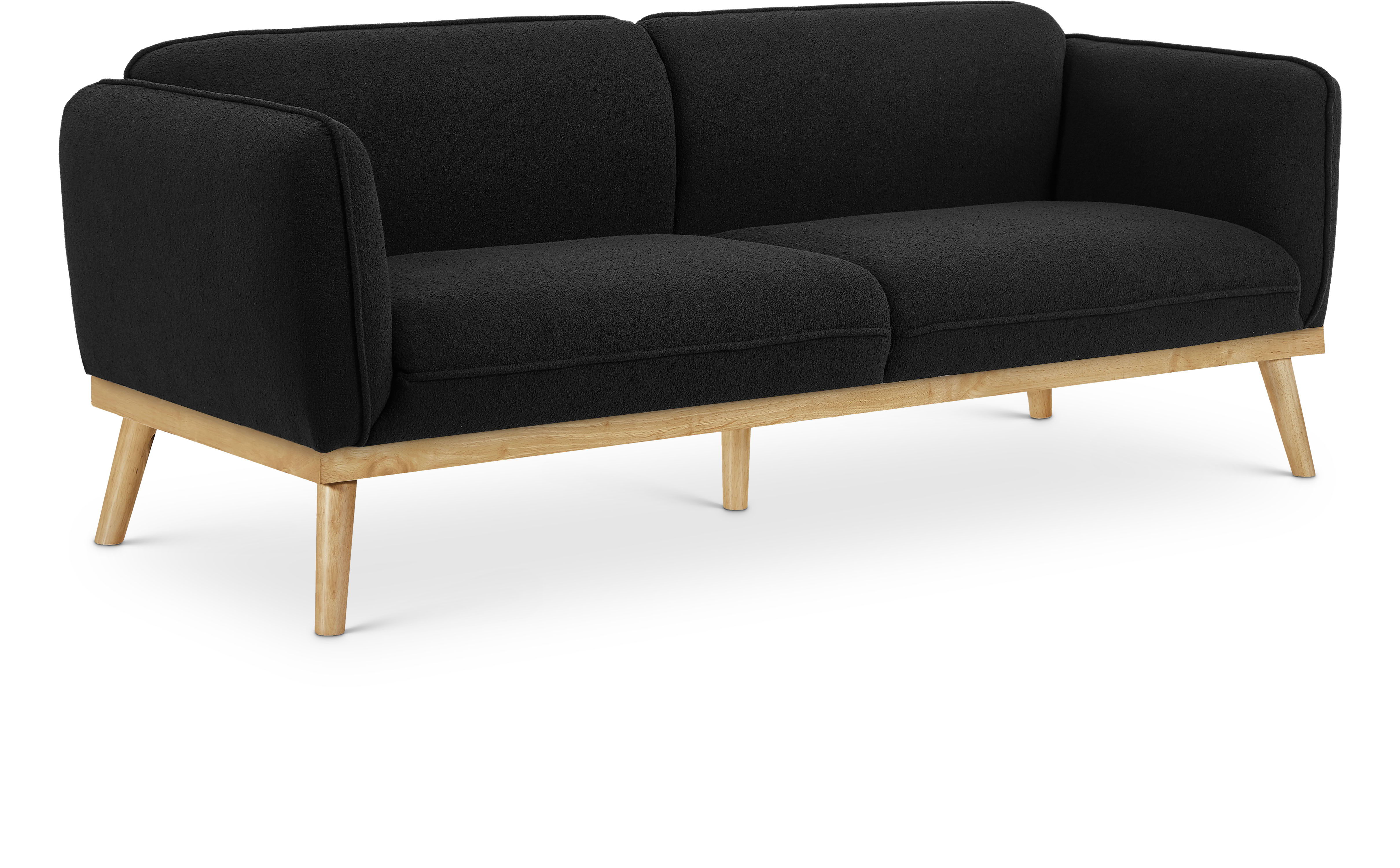 Nolita - Sofa - Black
