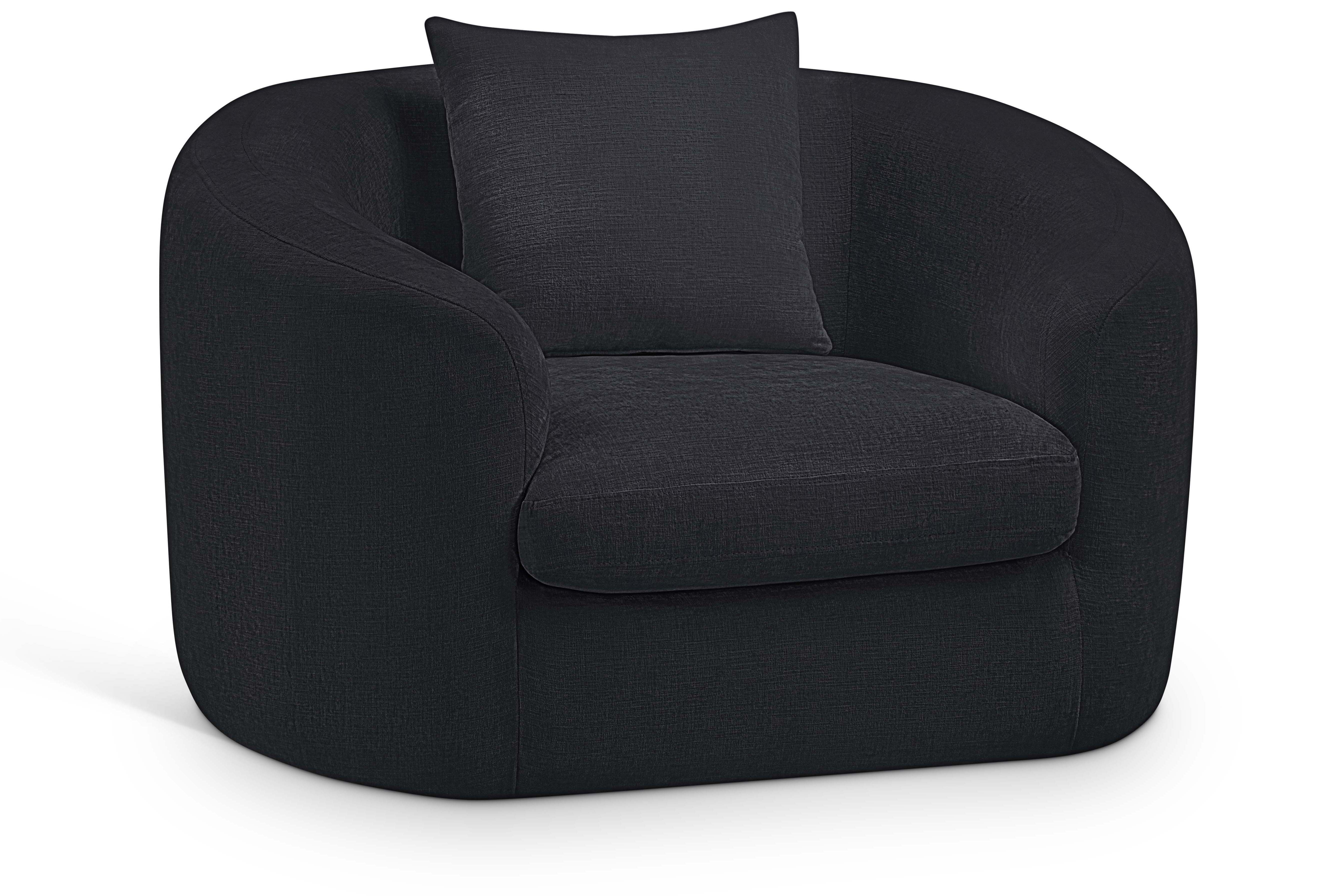 Penelope - Chair - Black