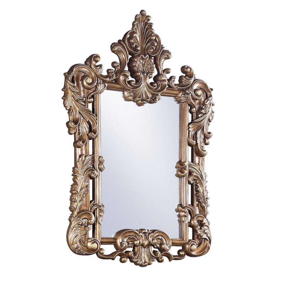 Constantine - Mirror - Brown & Gold, dark brown, view 3
