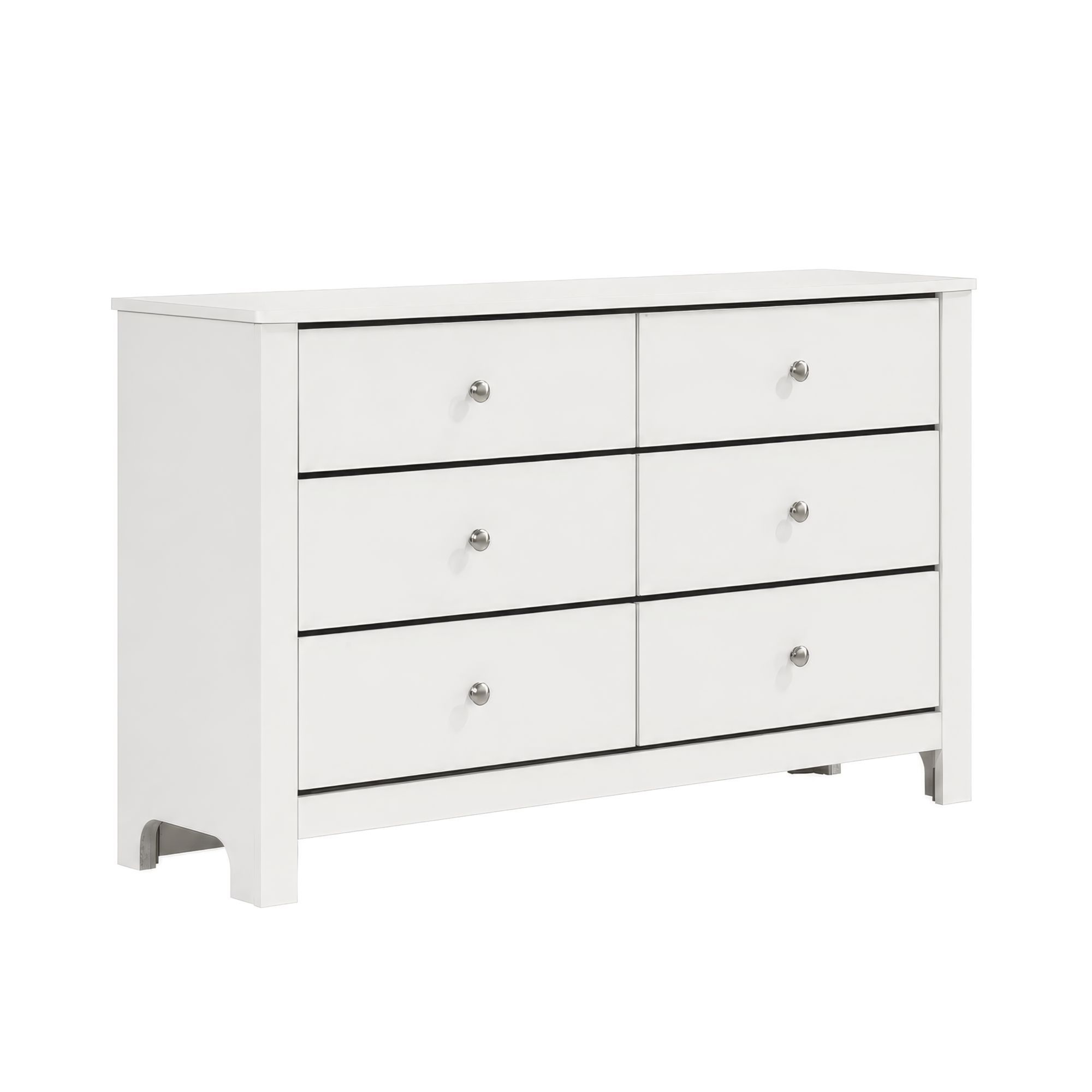 Youth 6-Drawer Dresser