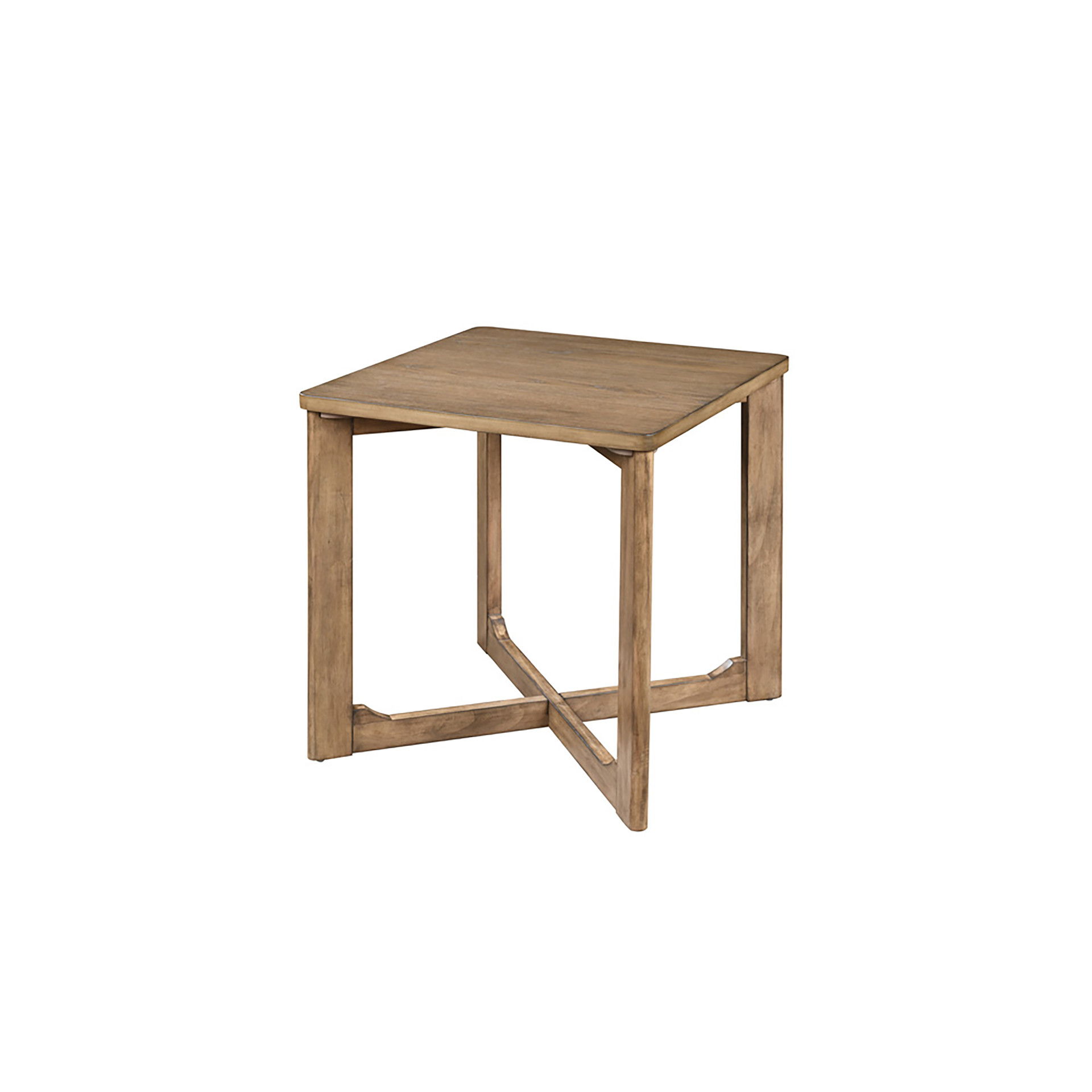 Sweeney - 3 Piece Occasional Set (1 Coffee & 2 End Tables) - Natural, dark brown, view 4