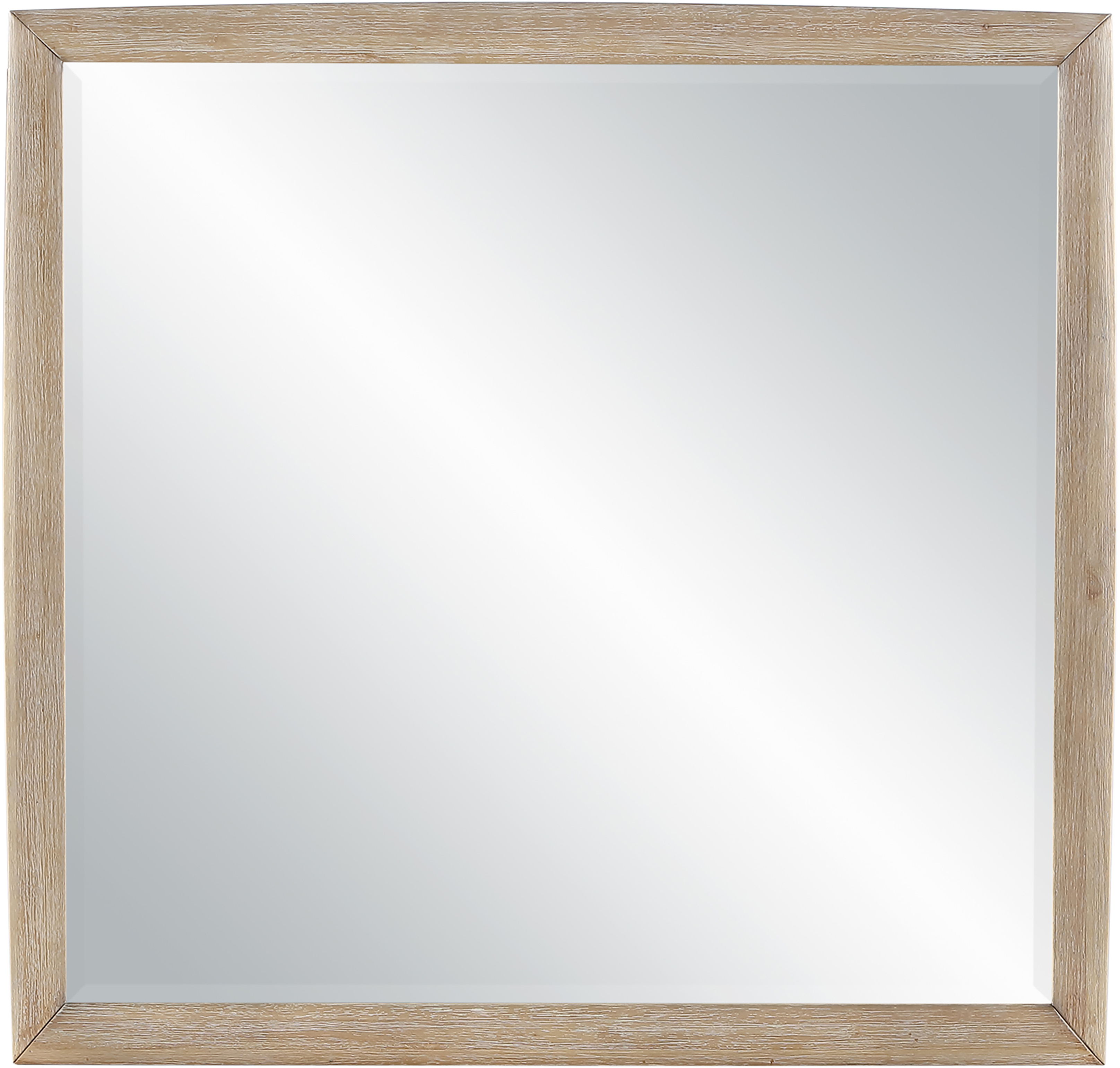 Caswell - Mirror - Natural