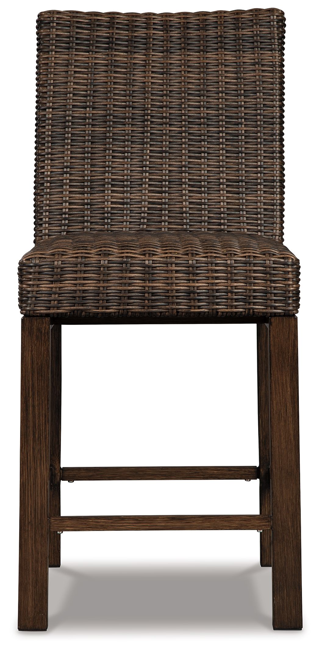 Ashley Furniture Paradise Trail - Barstool (Set of 2) - Medium Brown - Image 3